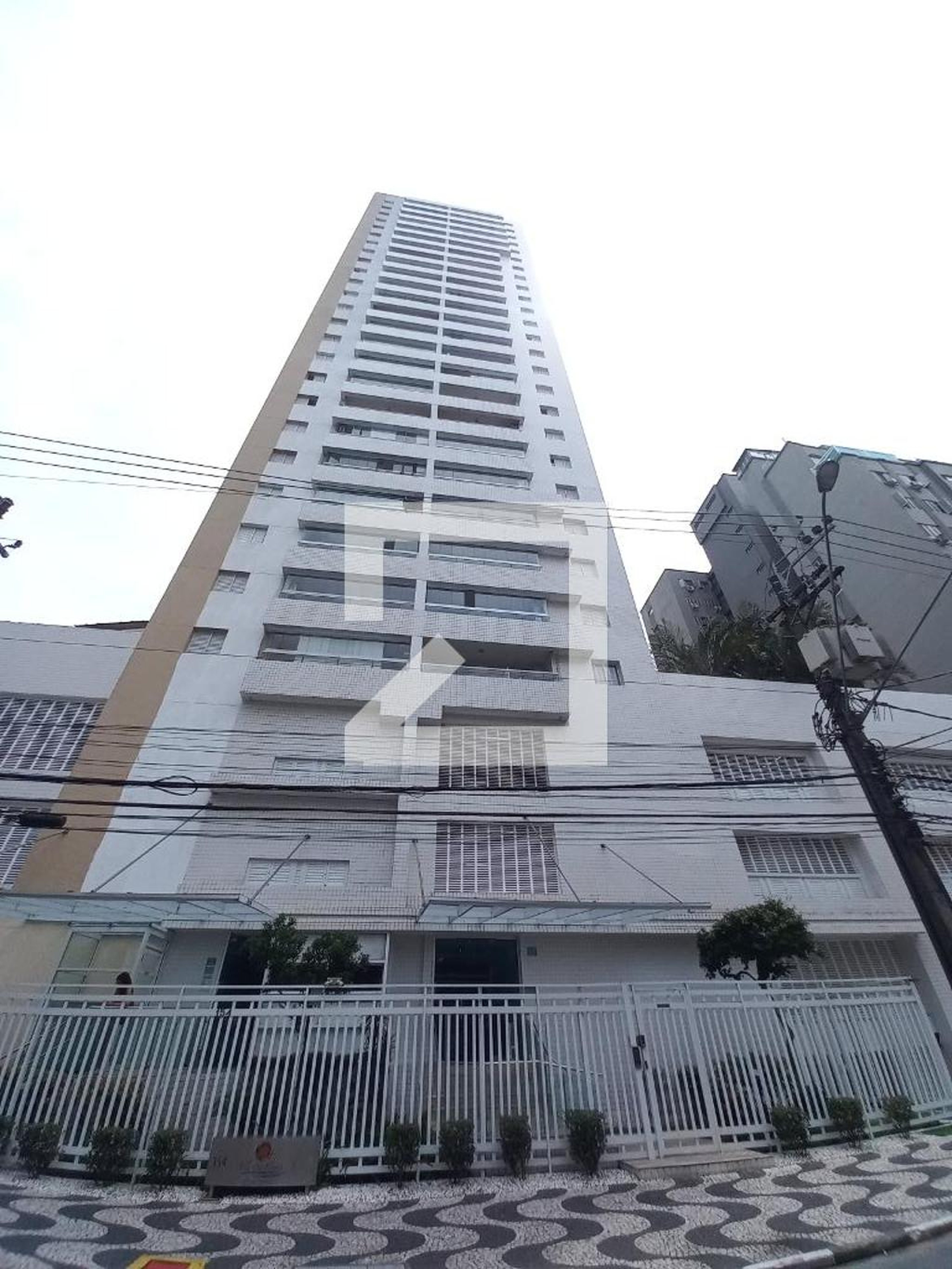 Fachada do Prédio Condomínio em Rua Jacob Emmerich, 145