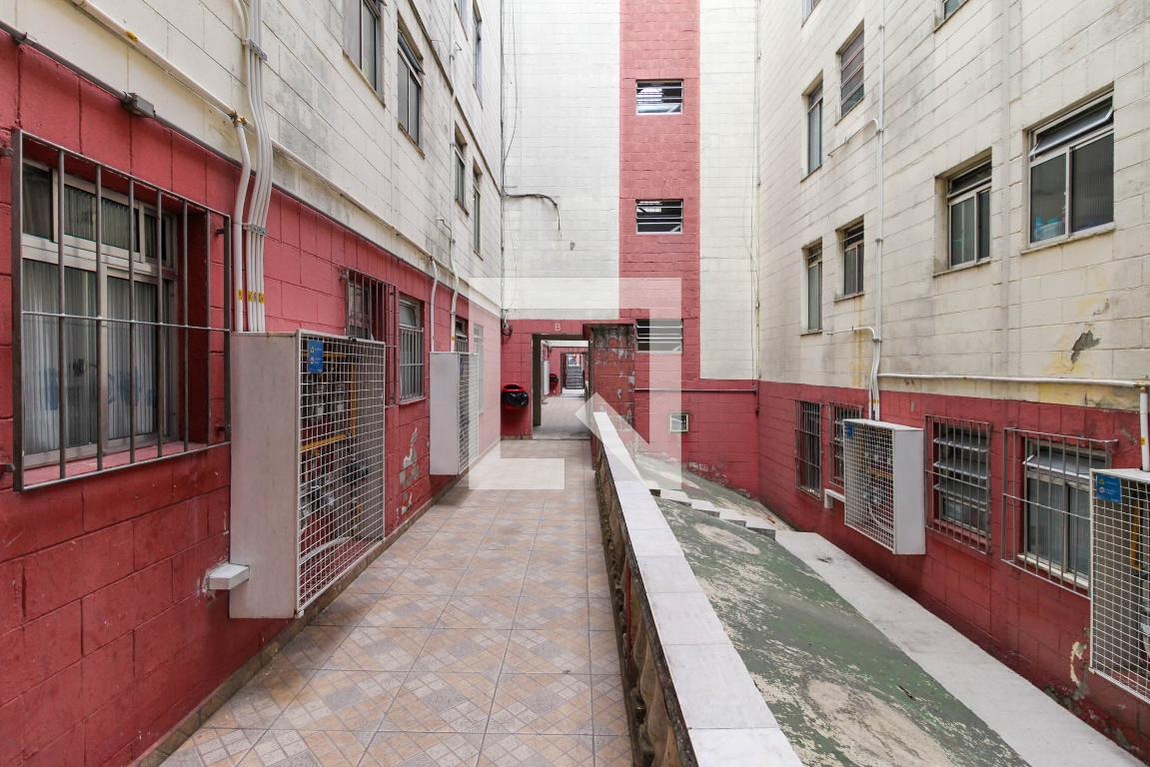 Área externa - Almiscareira III