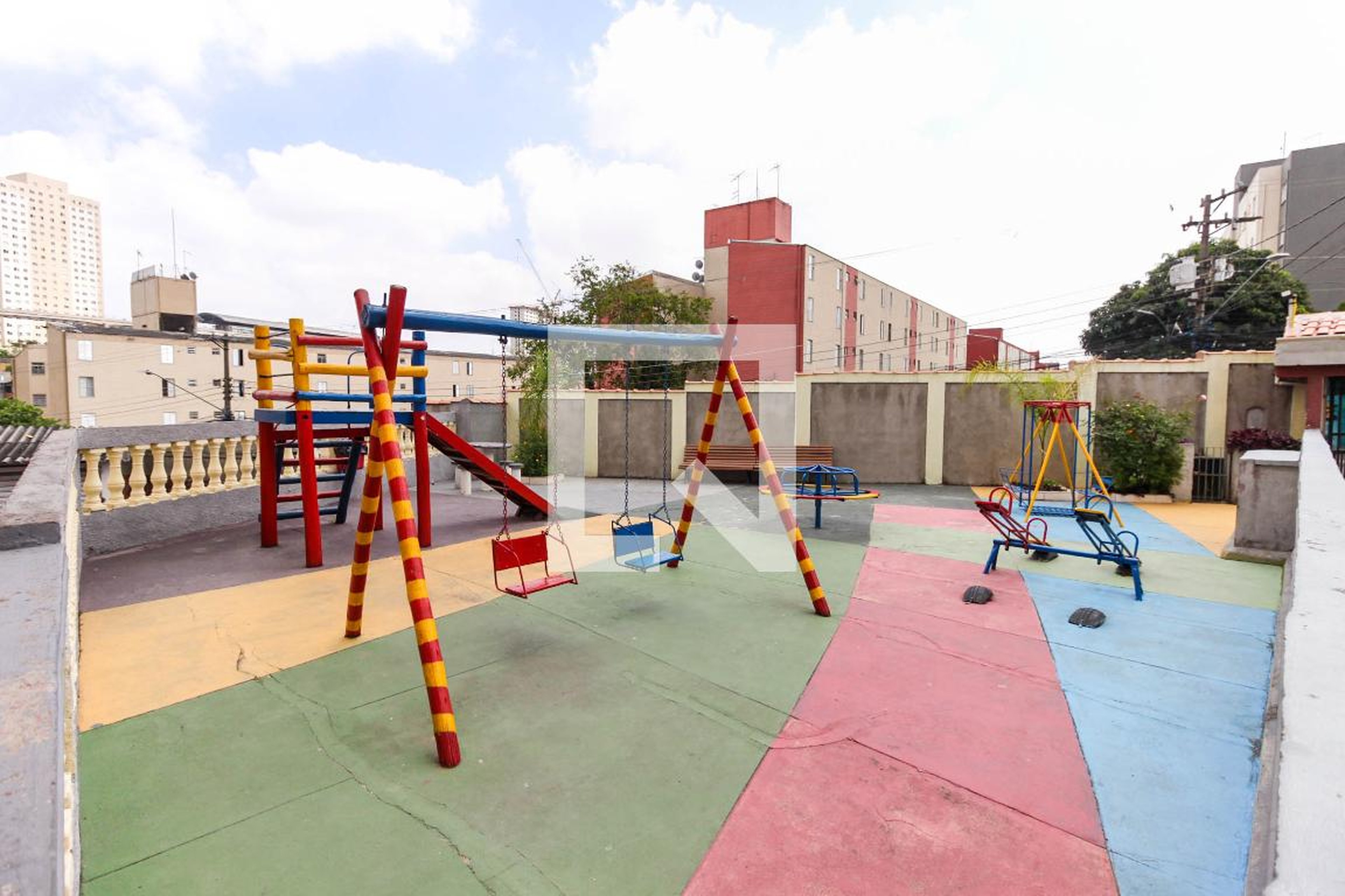 Playground - Almiscareira III