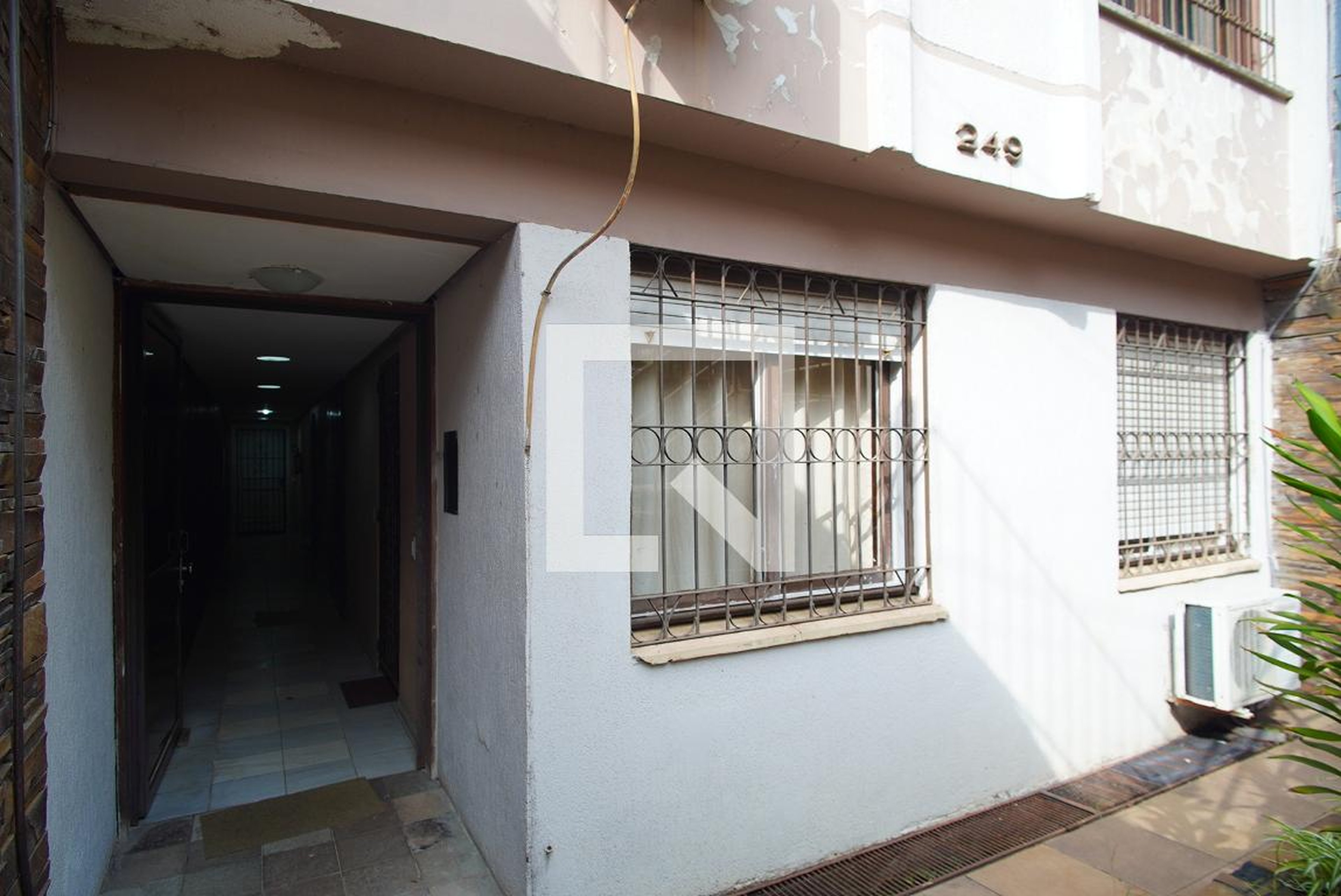 Área comum - Edifício Adriana