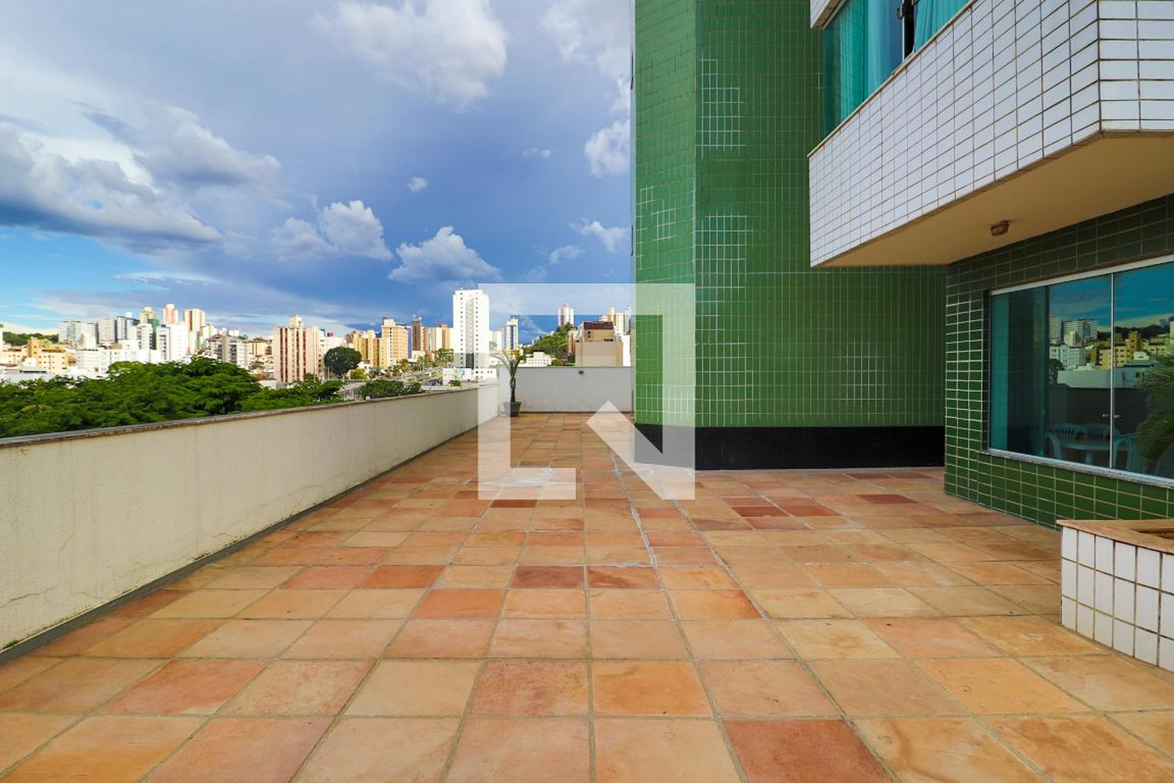 Área comum - Edifício Portinari