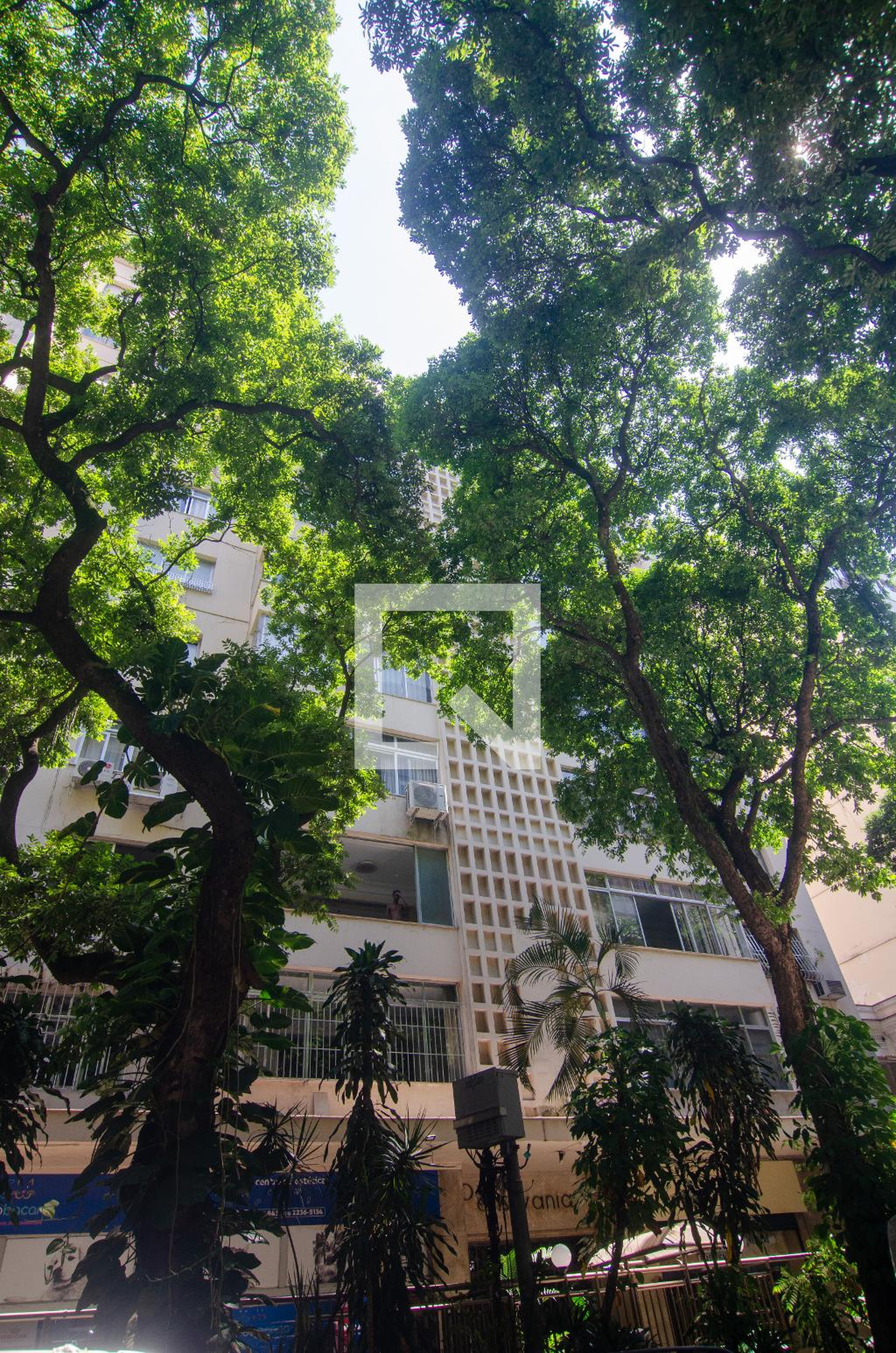 Fachada Edificio Pensilvania