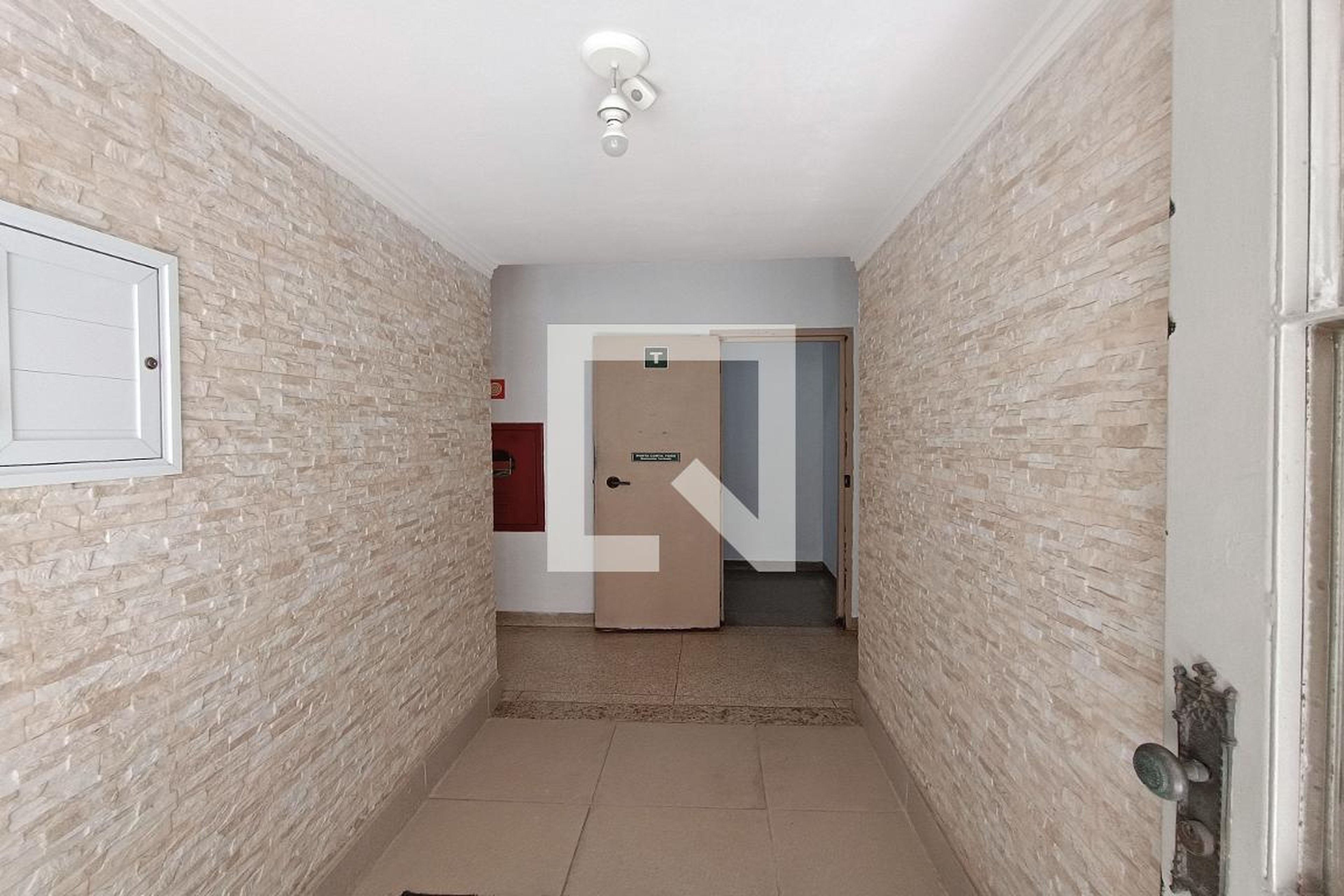 Hall de entrada - Residencial Vista Verde