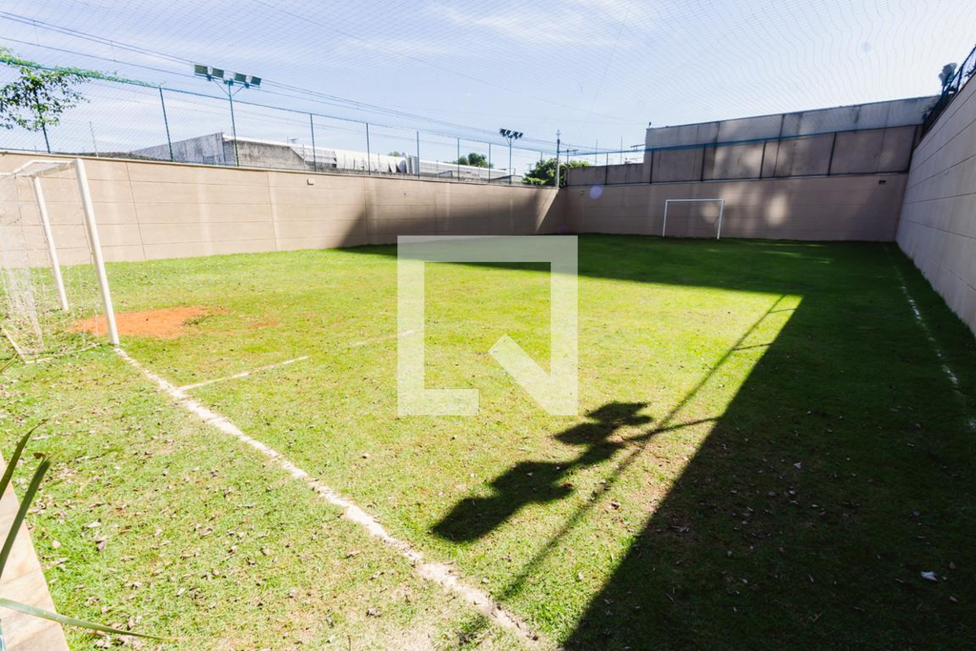 Quadra Esportiva - 