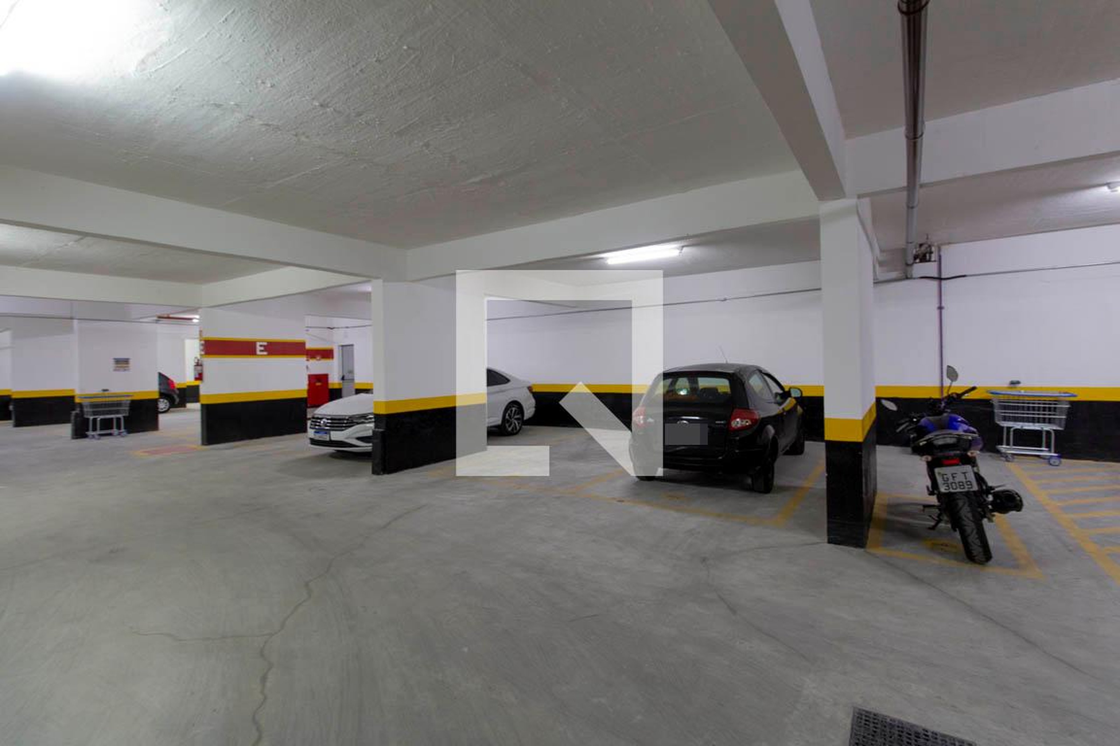 Estacionamento - Next Astorga