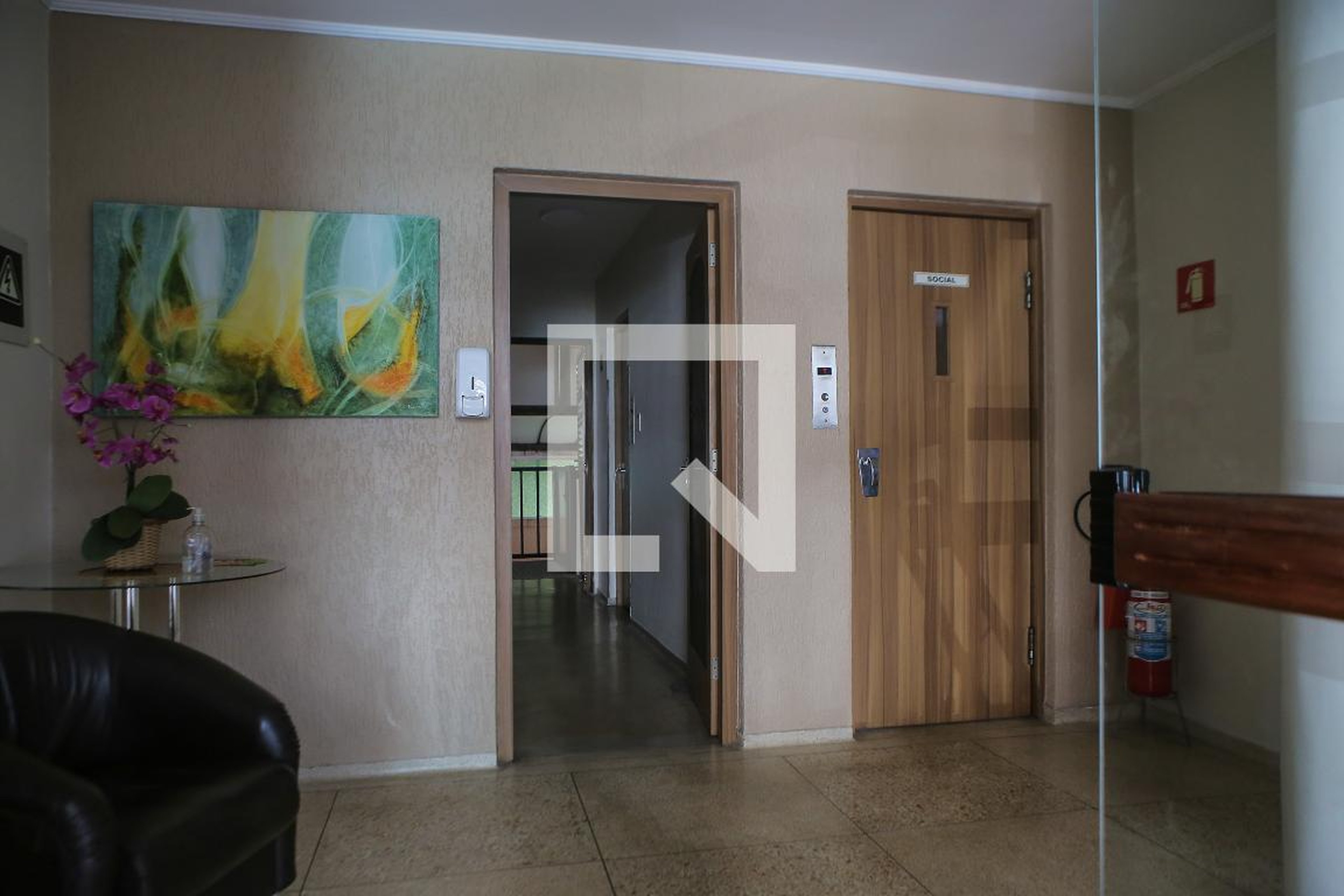 Hall de entrada - null