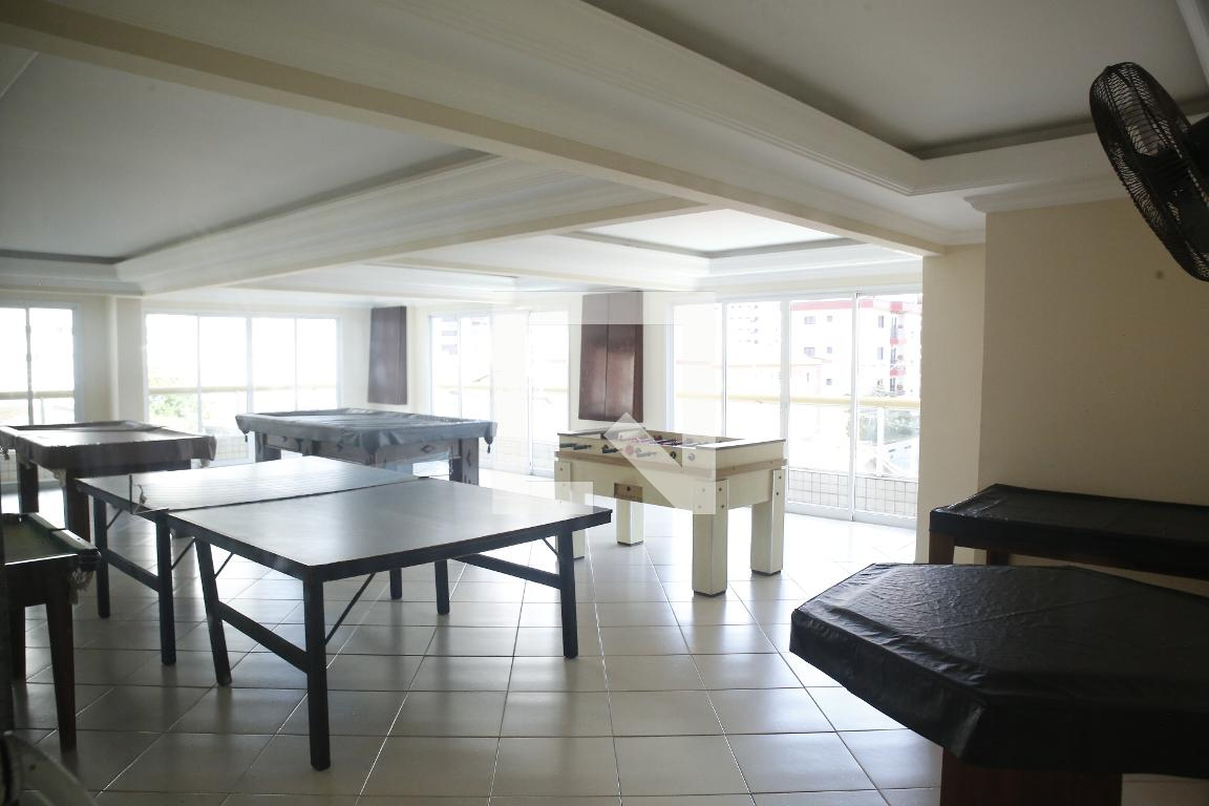 Sala de Jogos - Dinda I