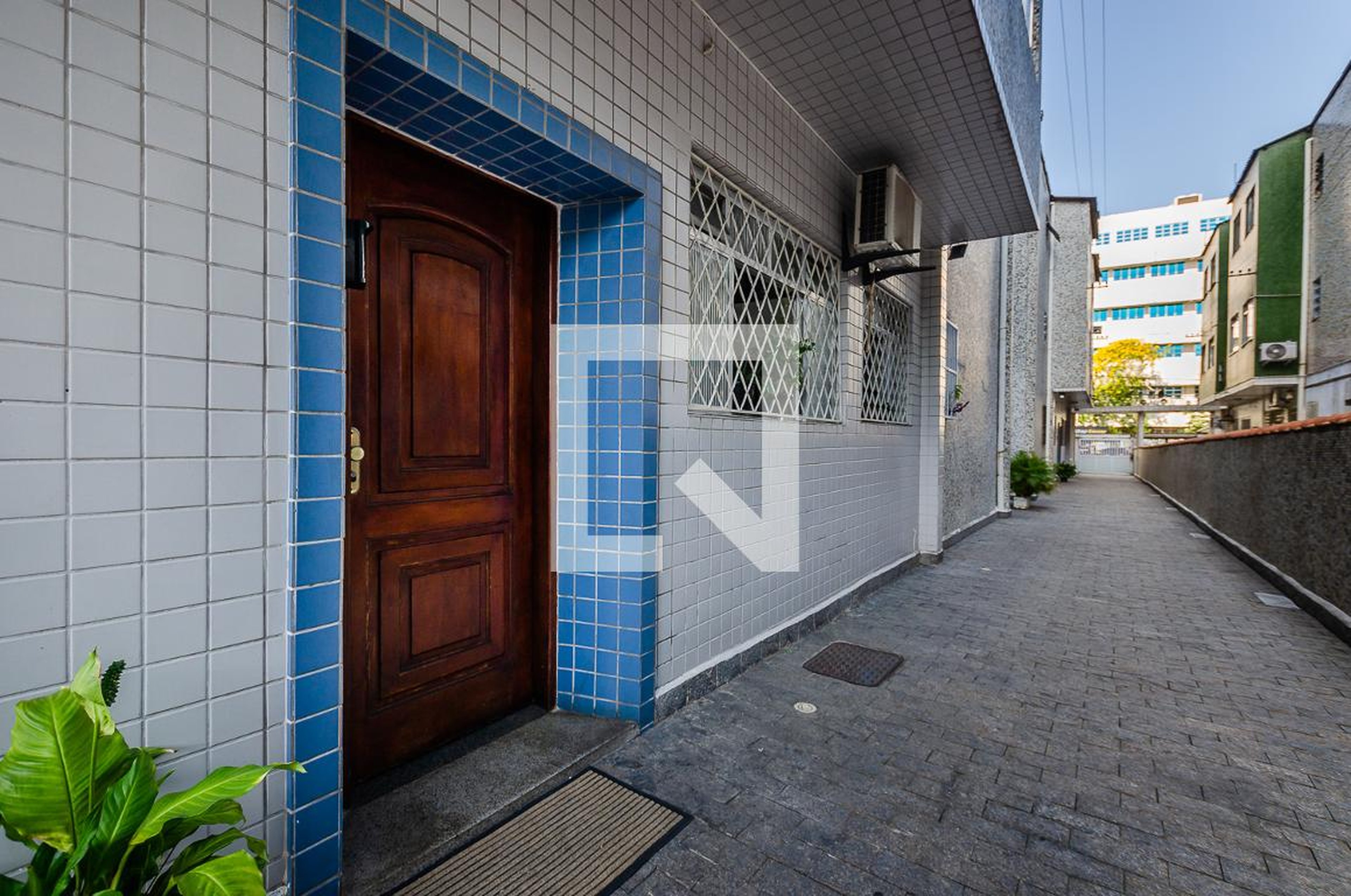 Hall de entrada - Rubens Cid Filho