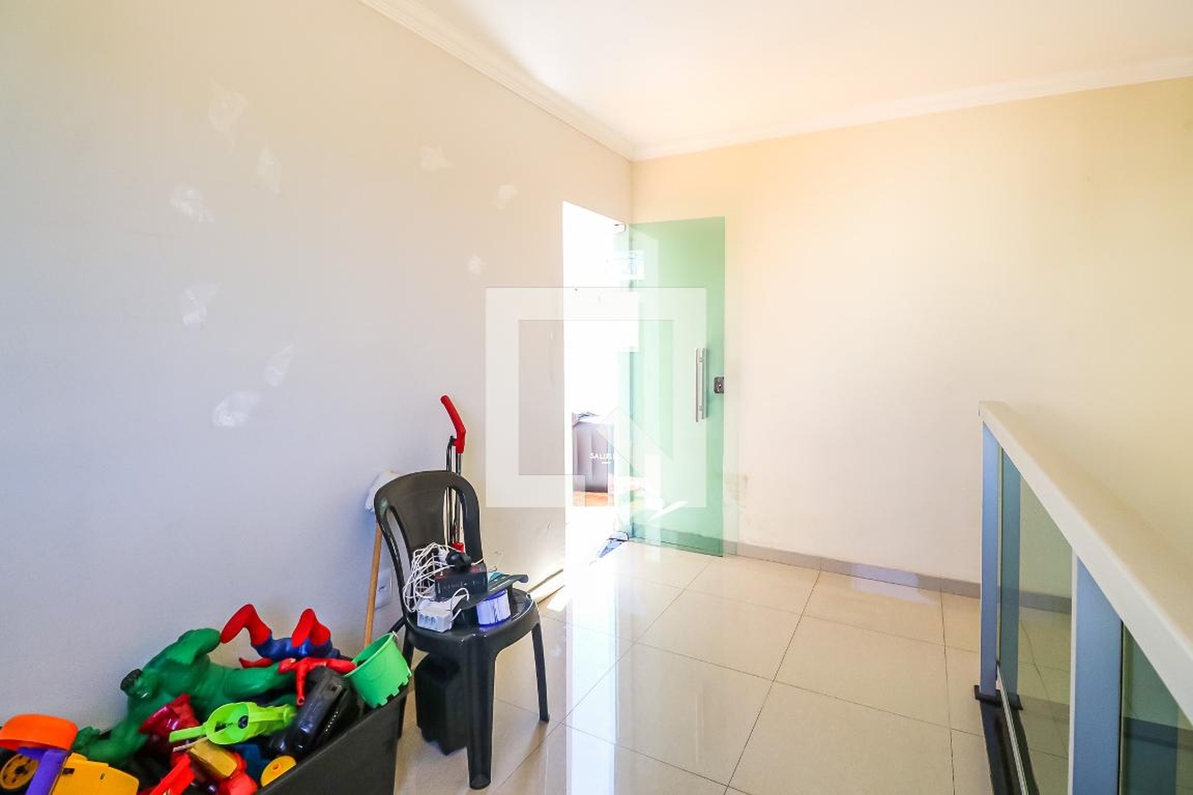 Hall - Edifício Mattos