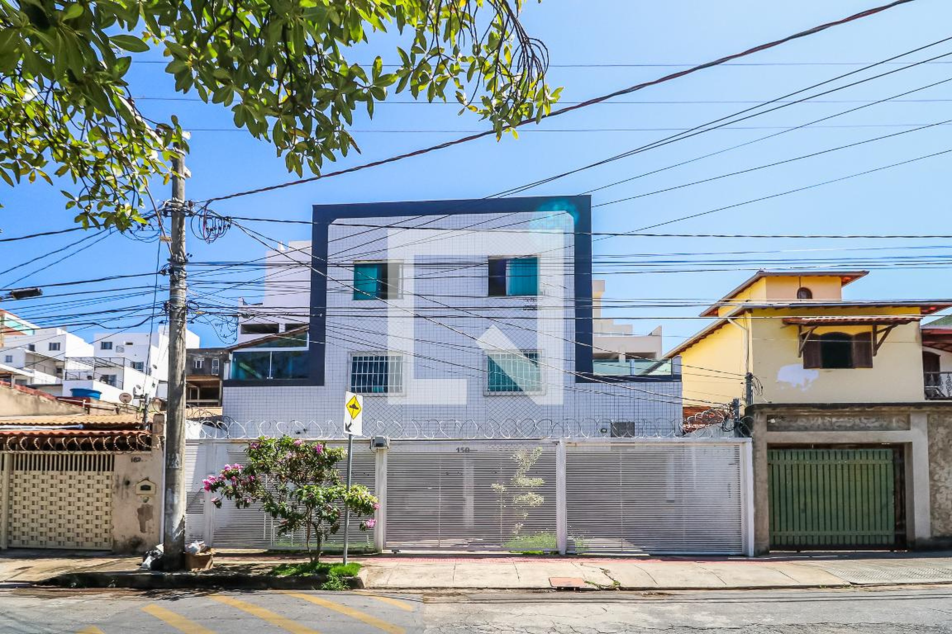 Fachada Edifício Mattos