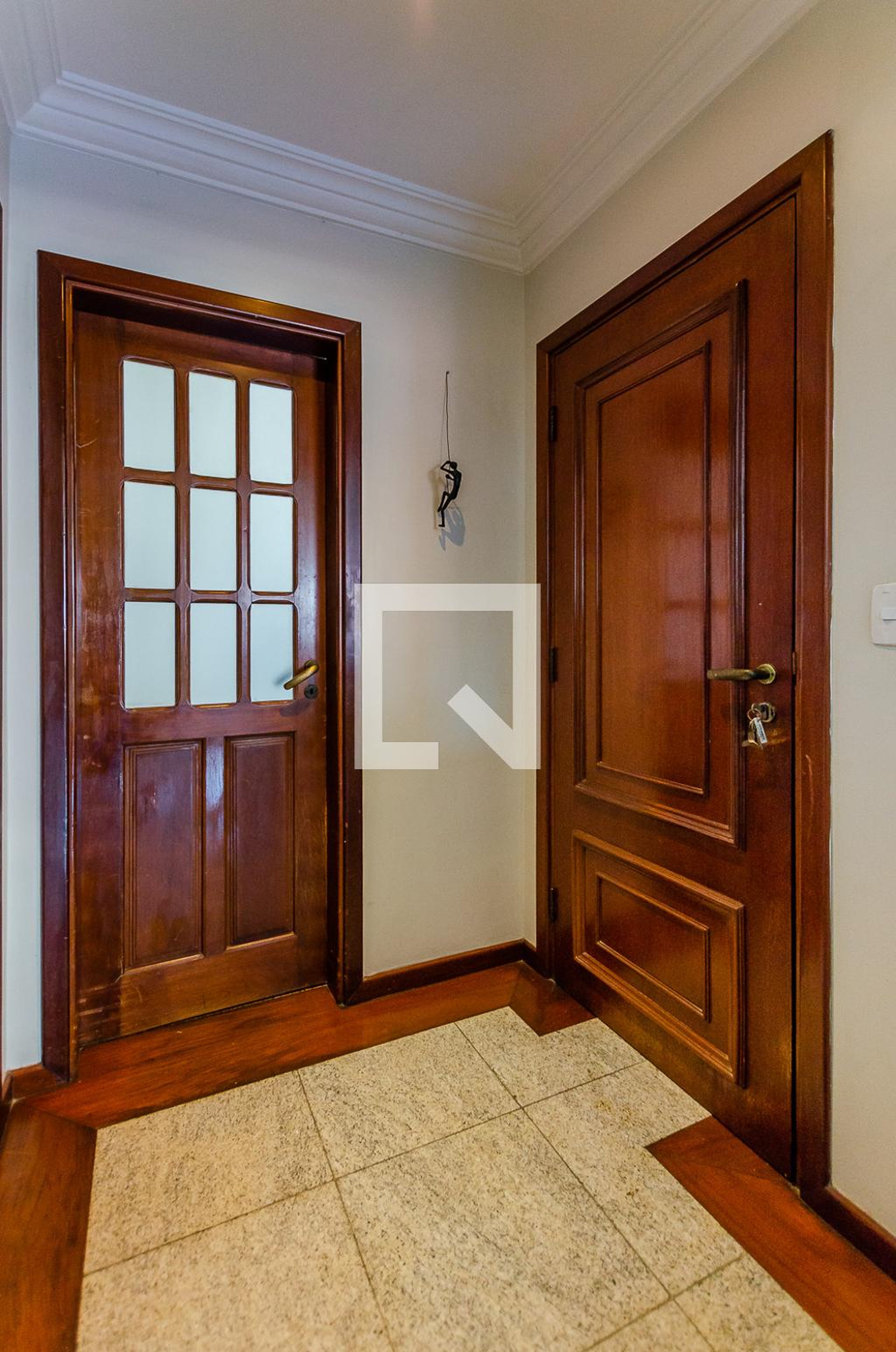 Hall - Residencial San Diego