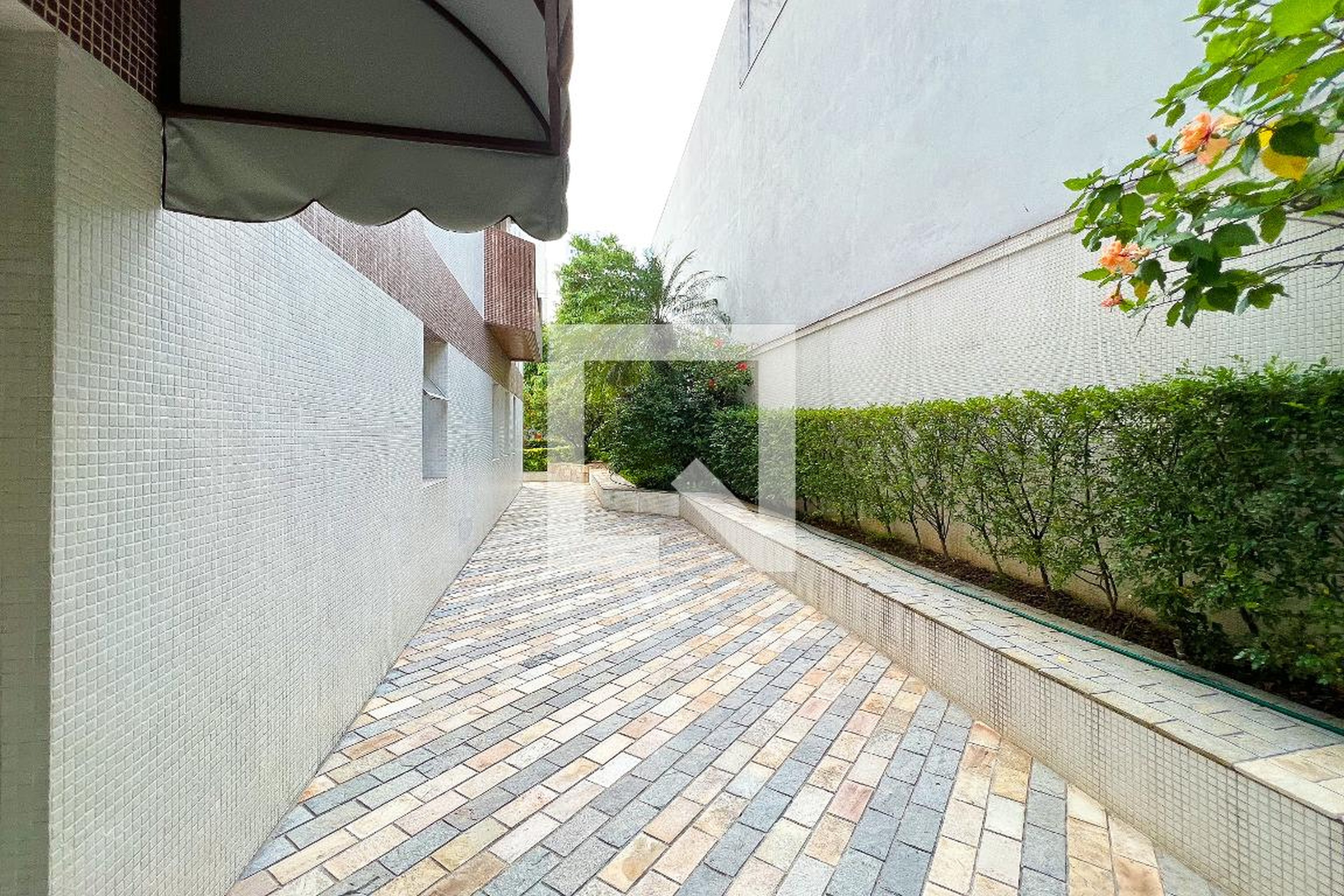 Área externa - Maison Justine