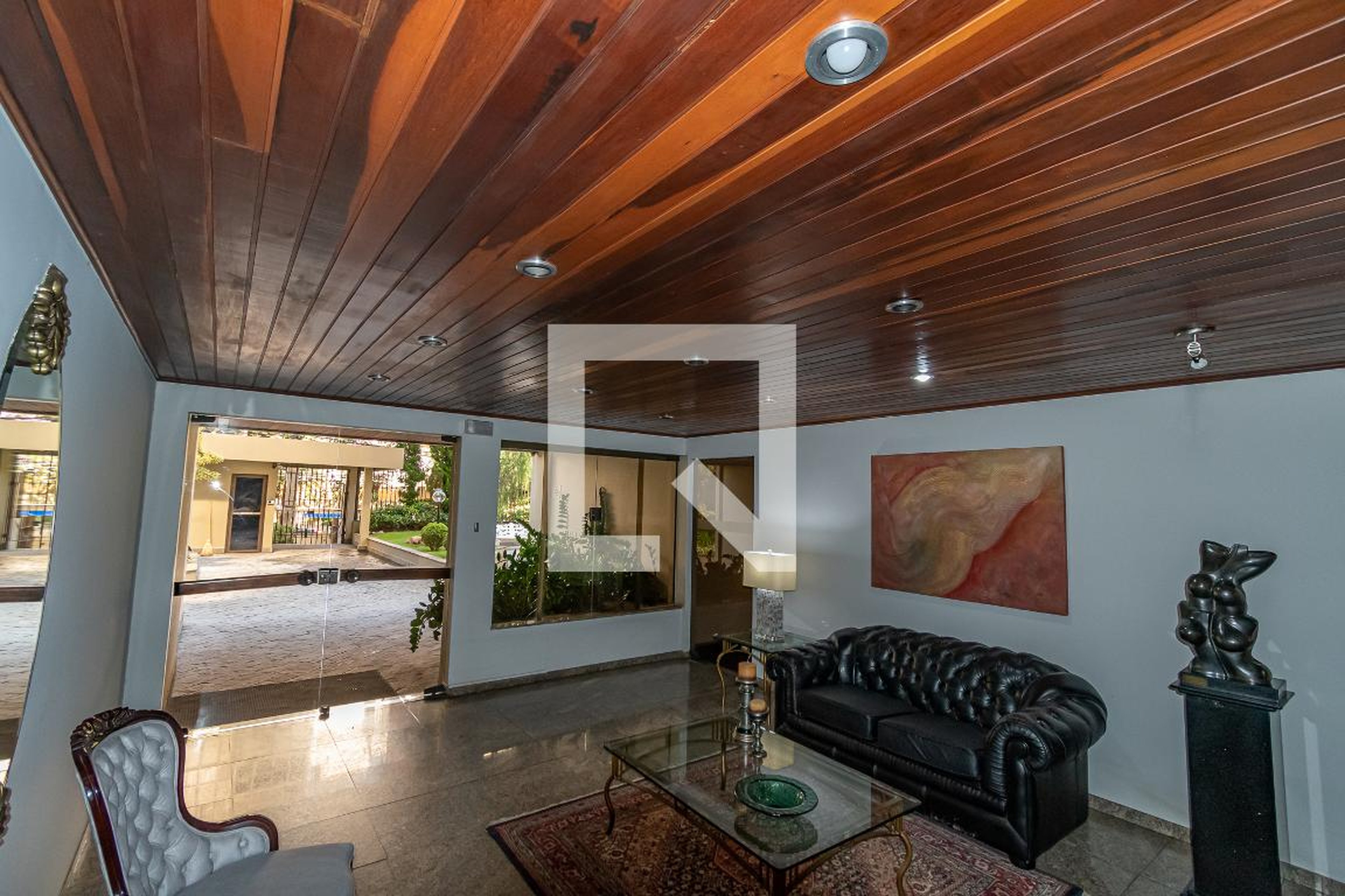 Hall Social - Praia de Pitangueiras - Cambui