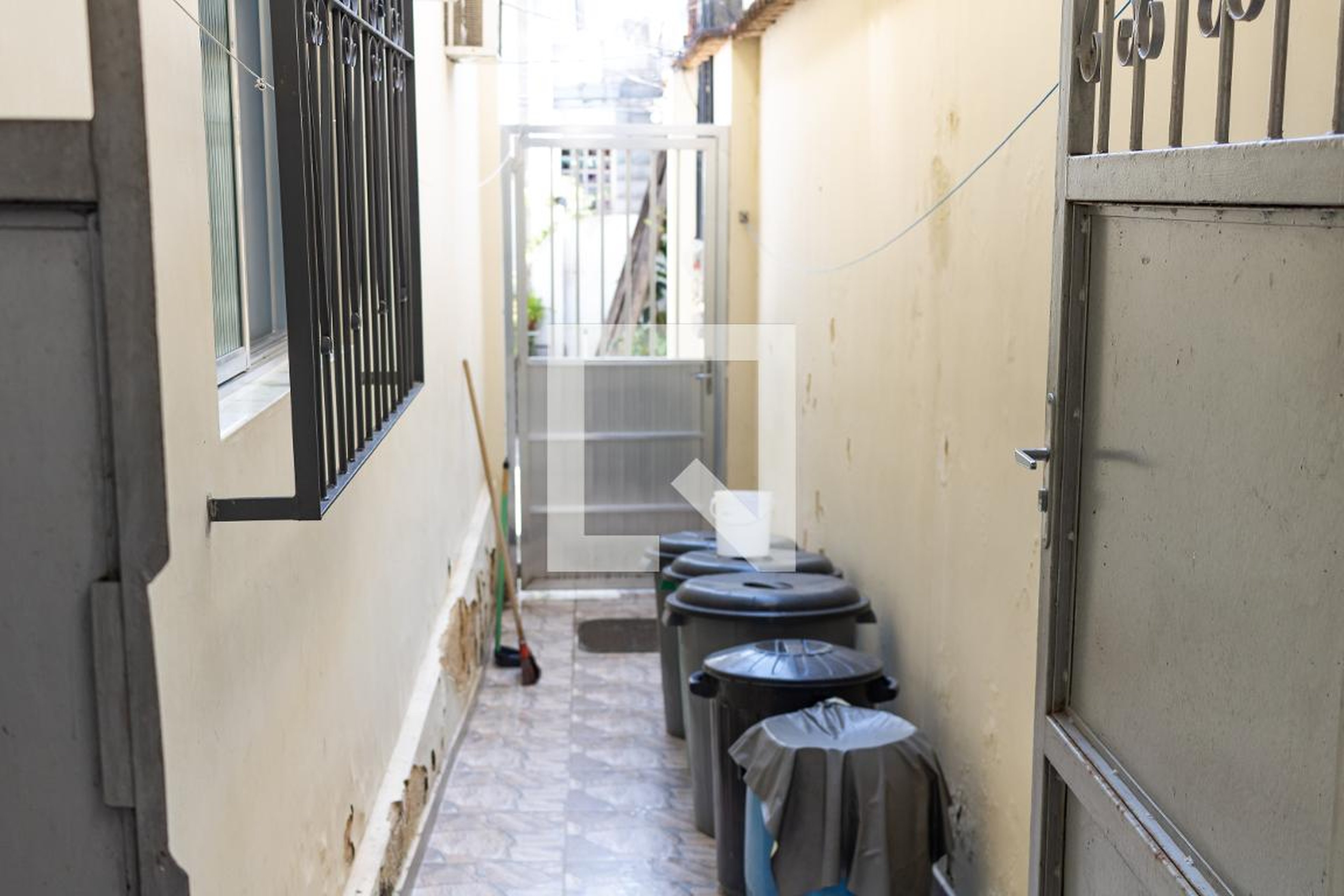 Entrada Condomínio Pacheco Jordão