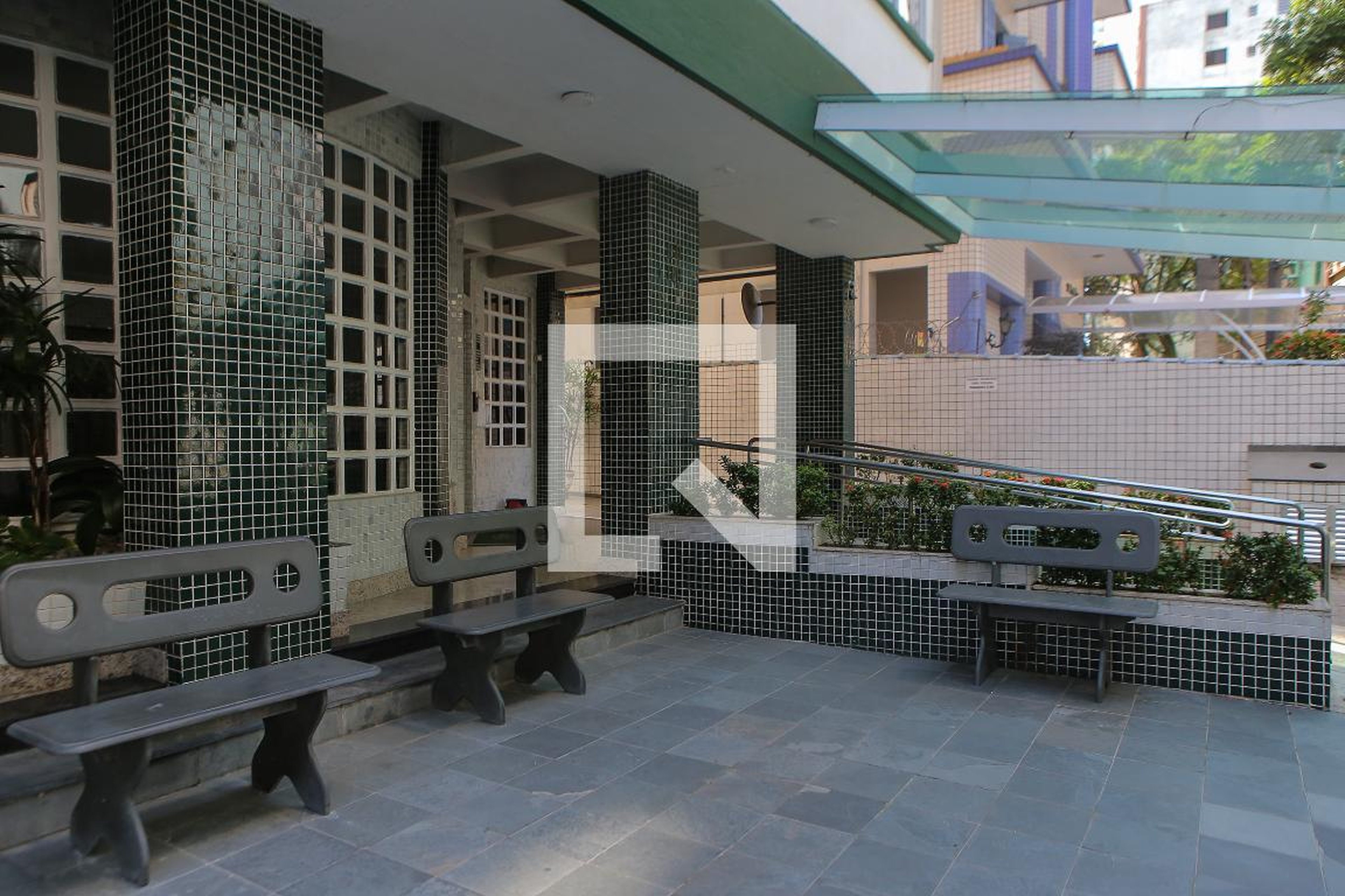 Entrada - Santa Tereza