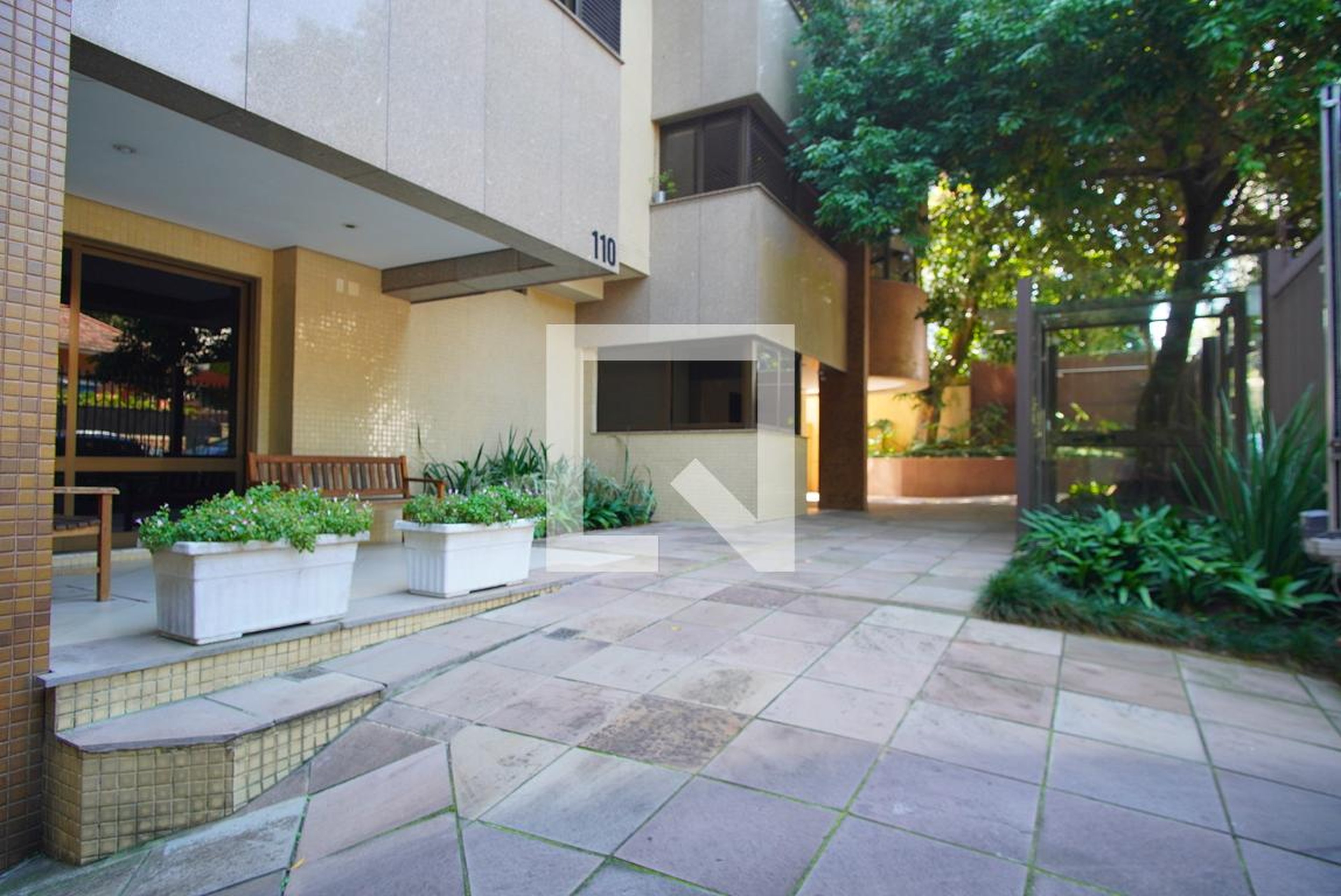 Área comum - Edifício Príncipe de Gales