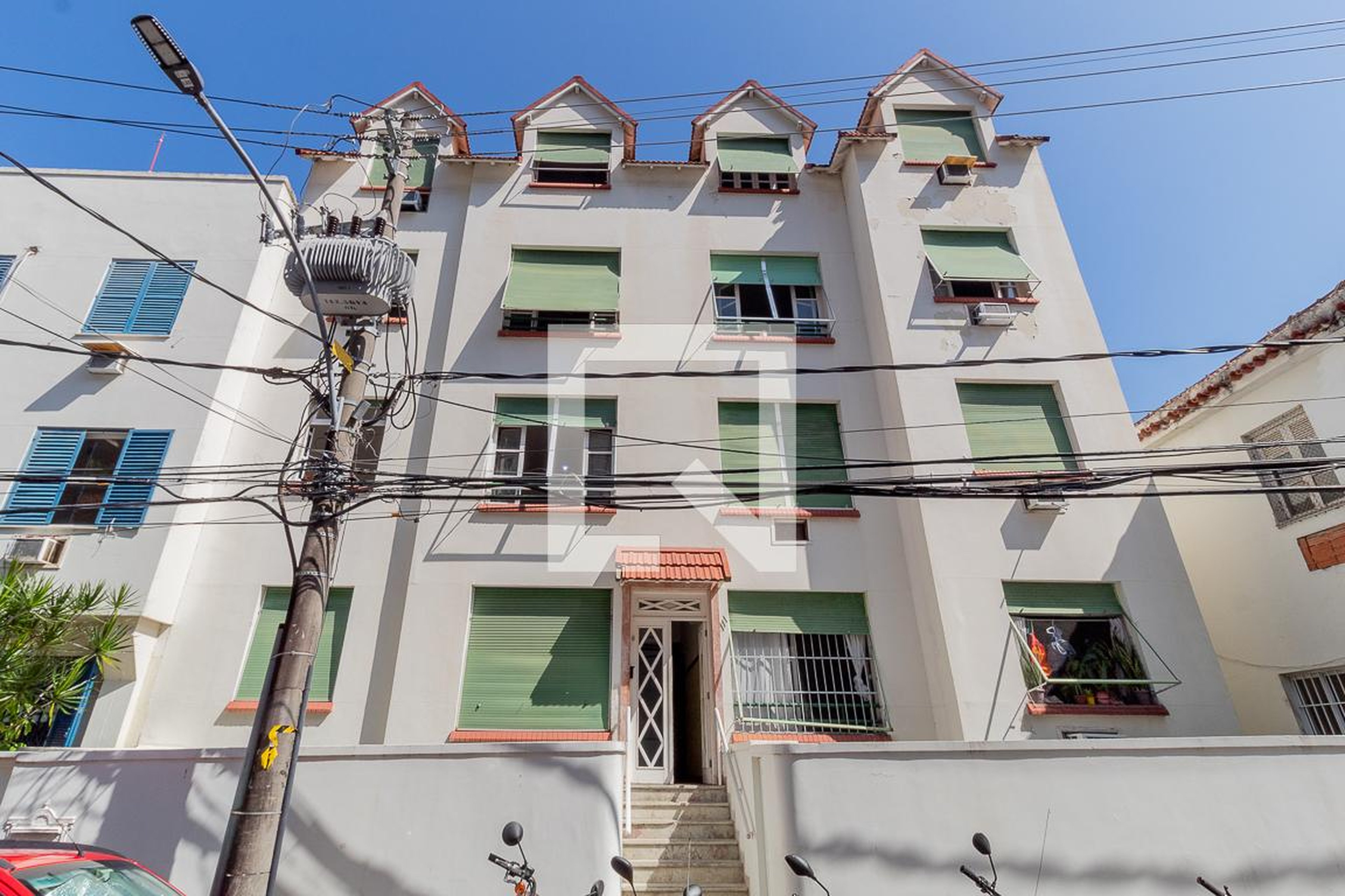 Fachada Condomínio São Sebastião