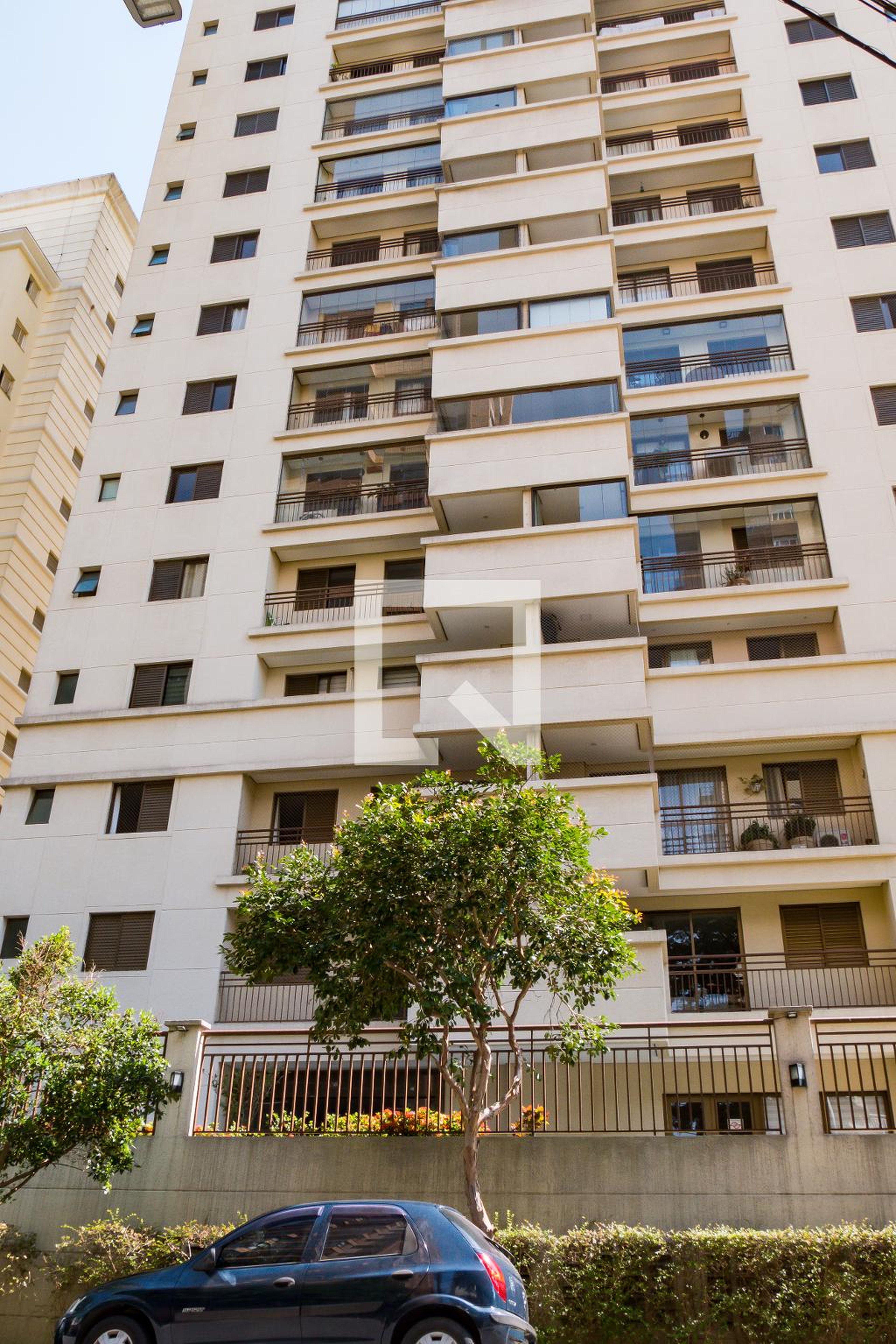 Fachada Residencial Paineiras