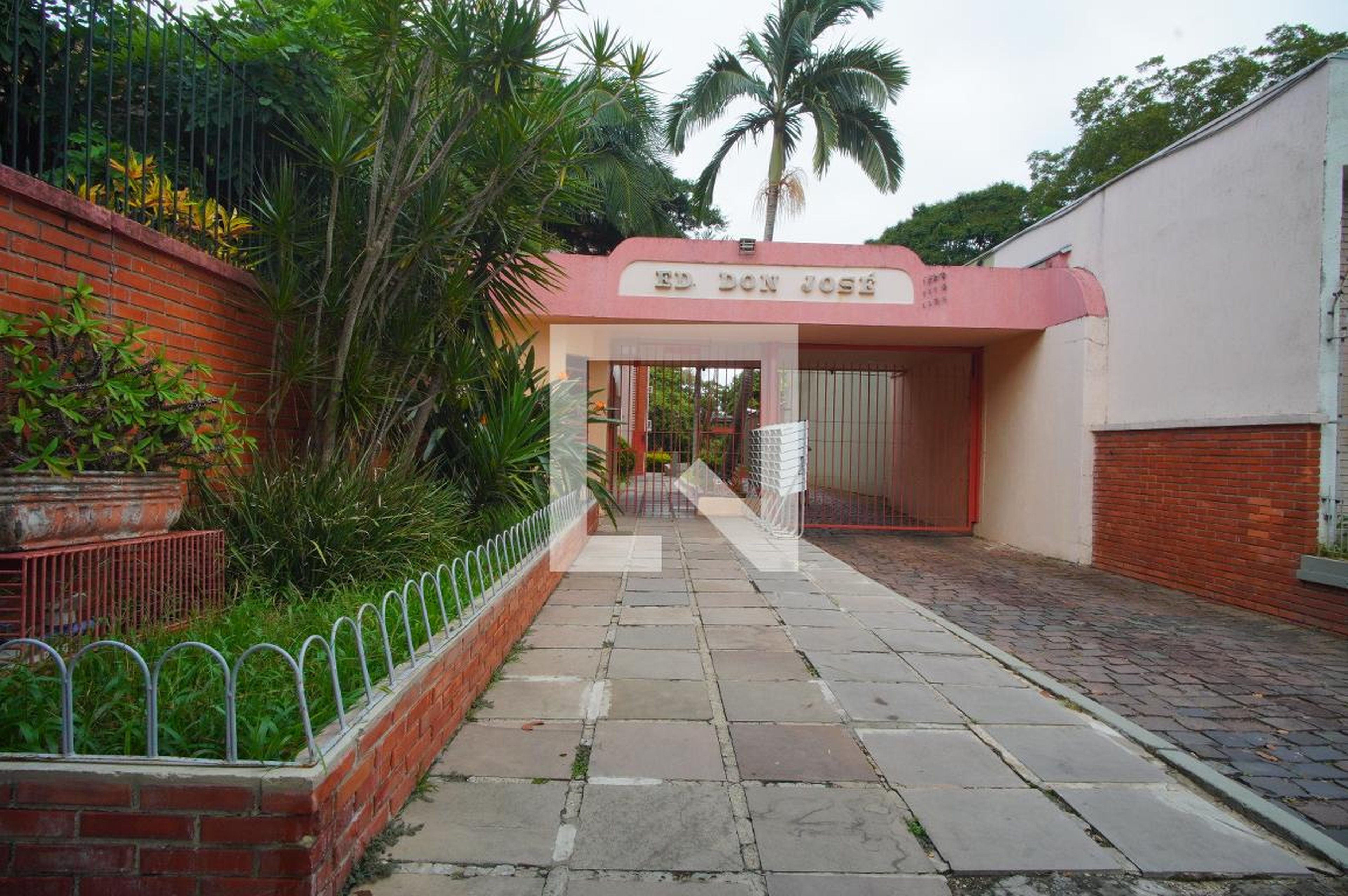 Fachada Edifício Don José