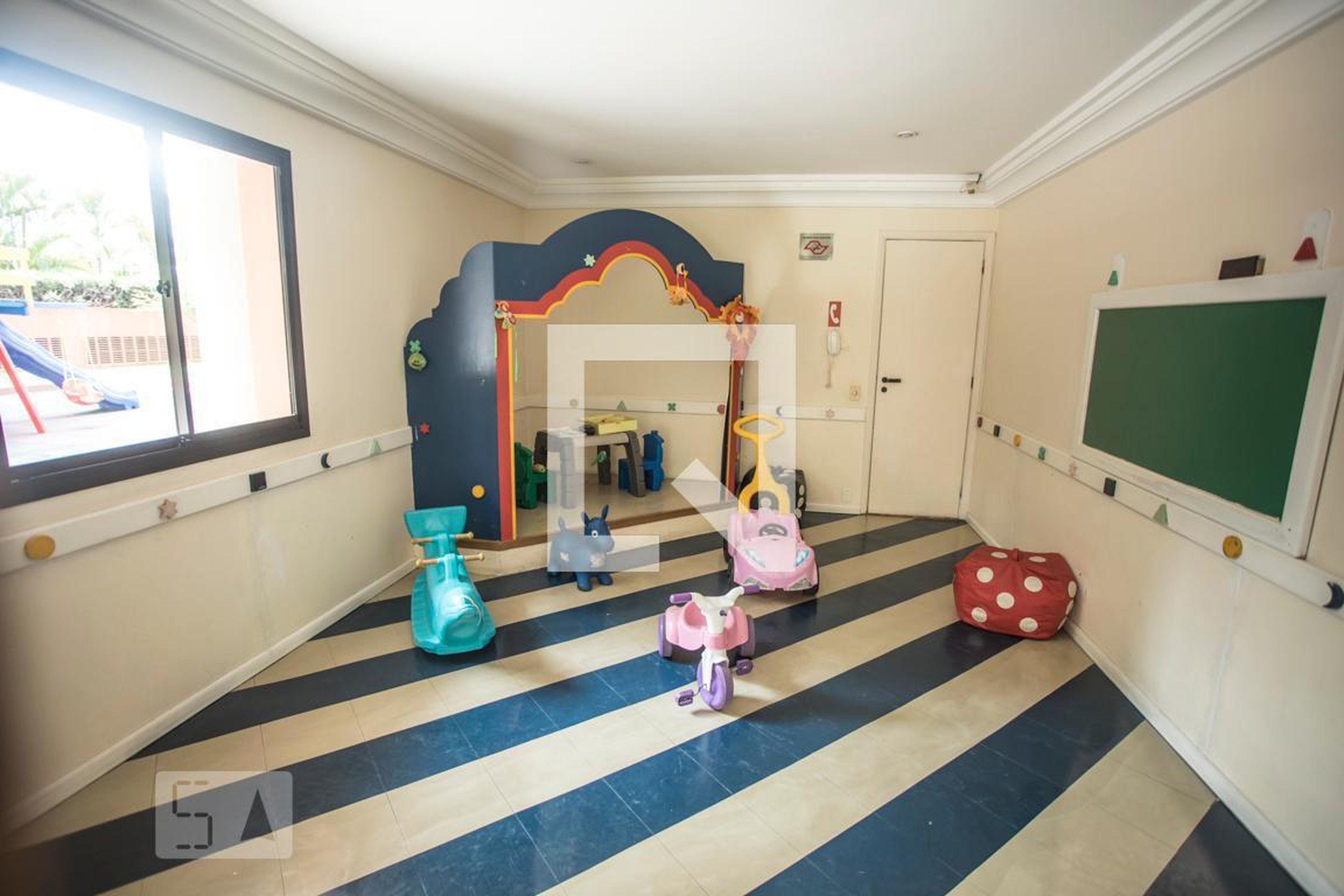 Brinquedoteca - Sparta