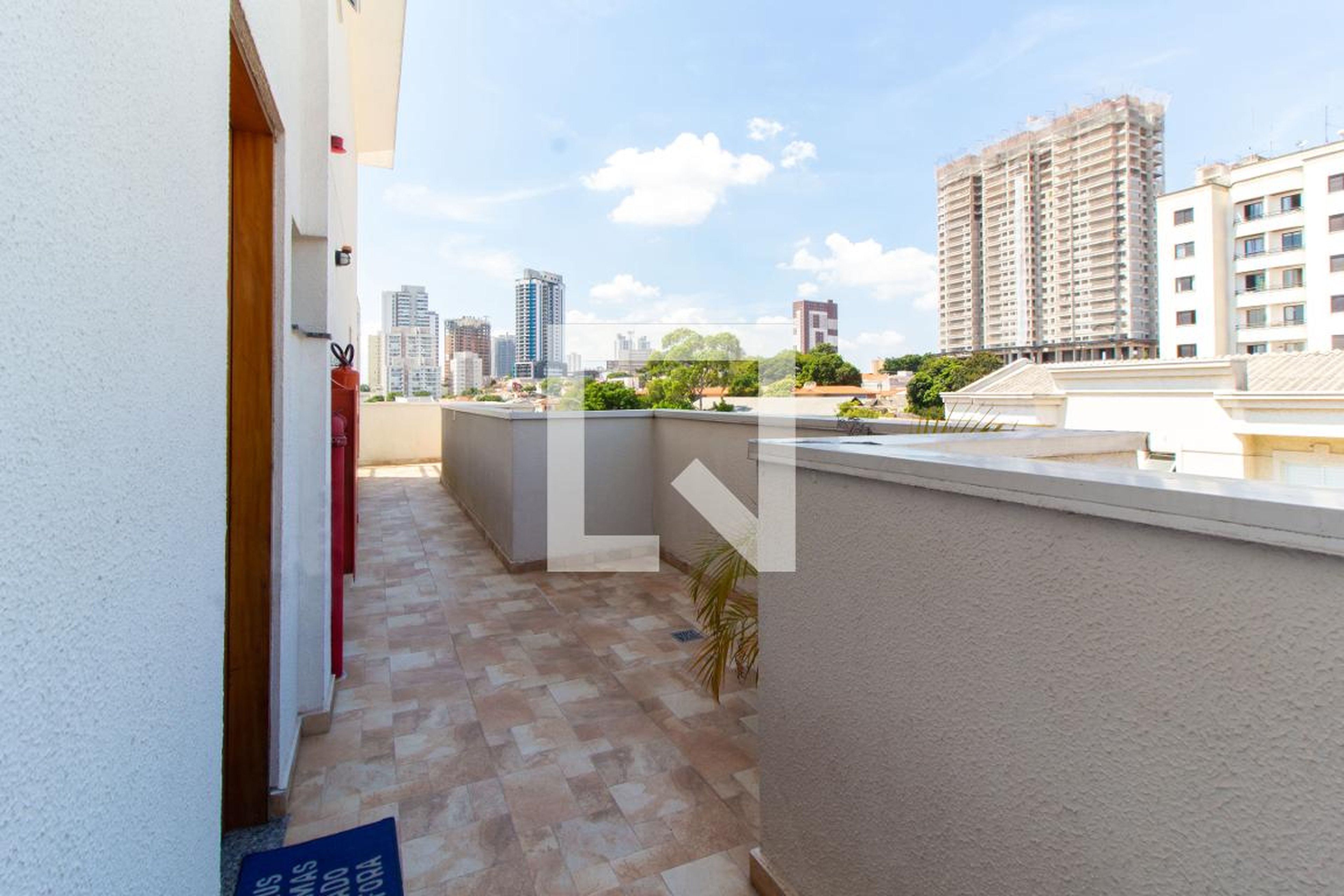 Área Comum - Residencial Guaperuvú