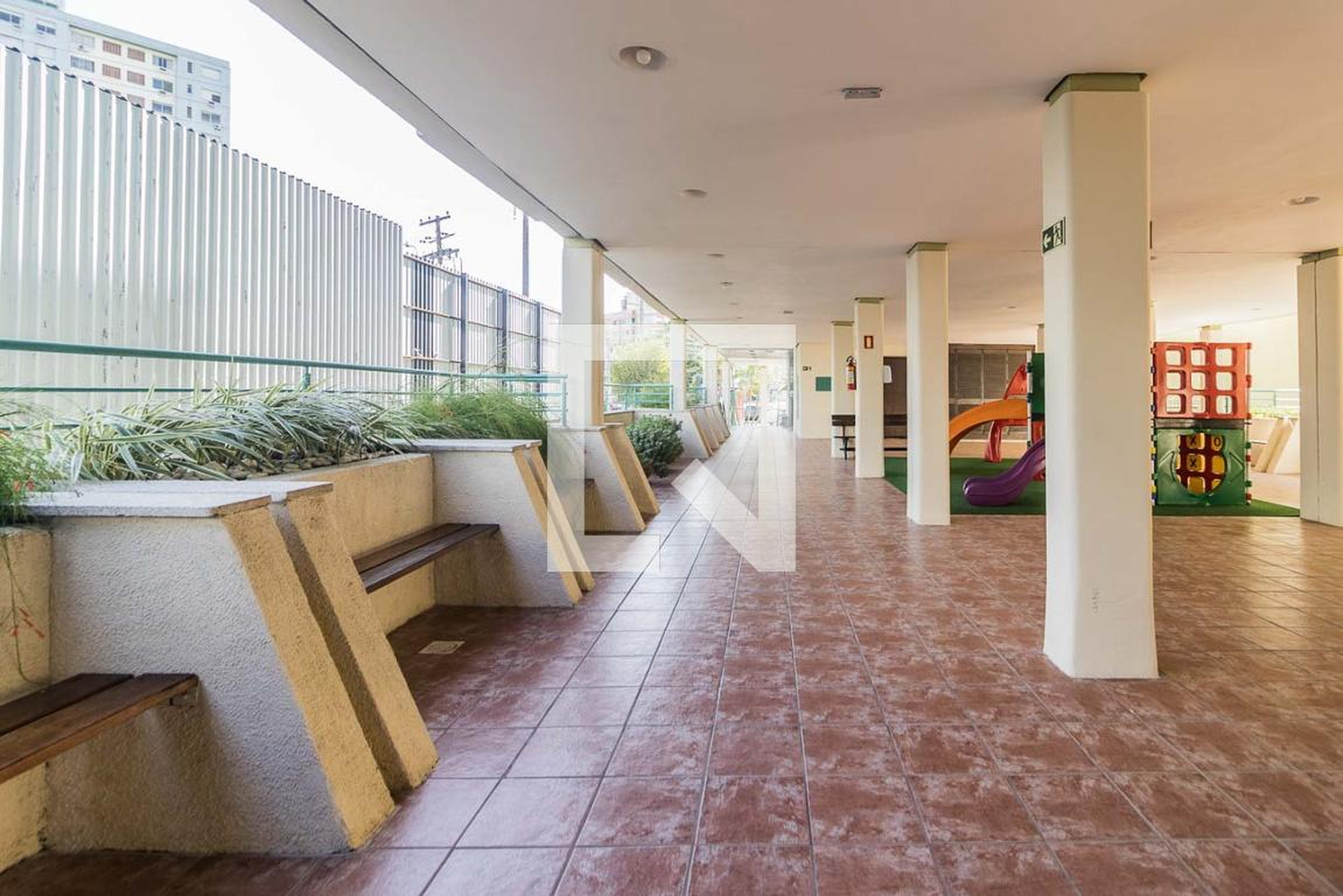 Área comum - Querência