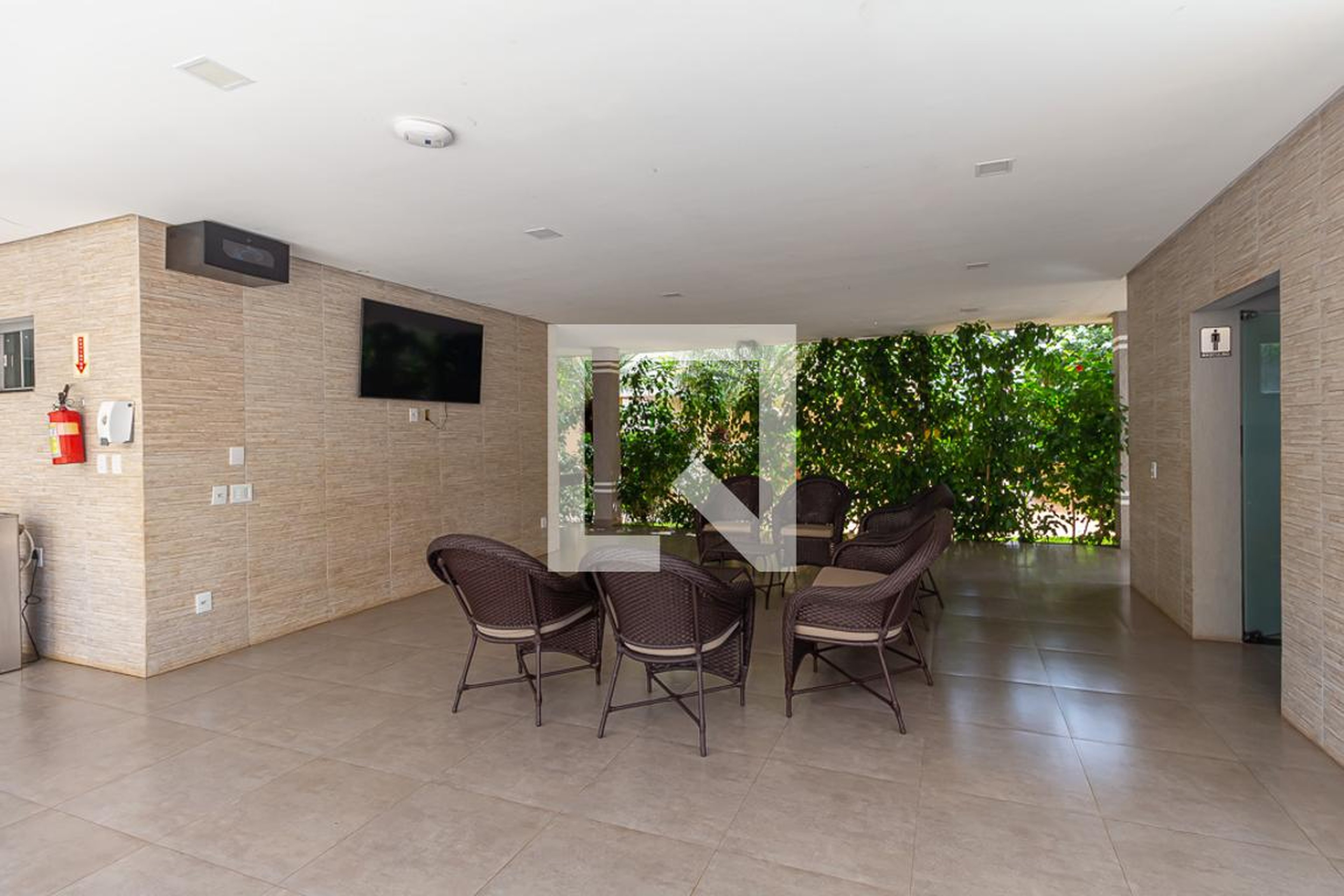 Área comum - Pérola Negra