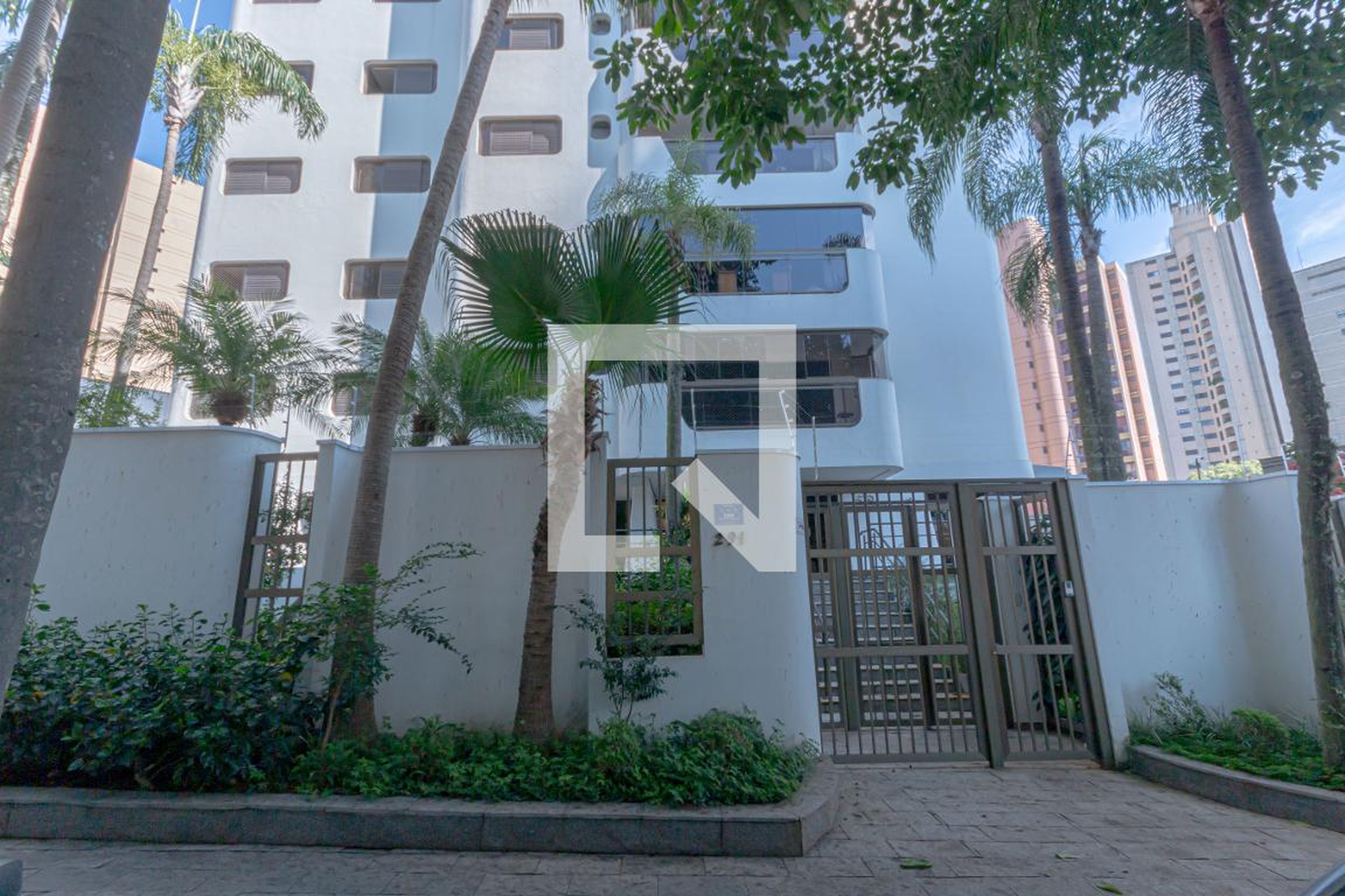 fachada Edifício Biarritz