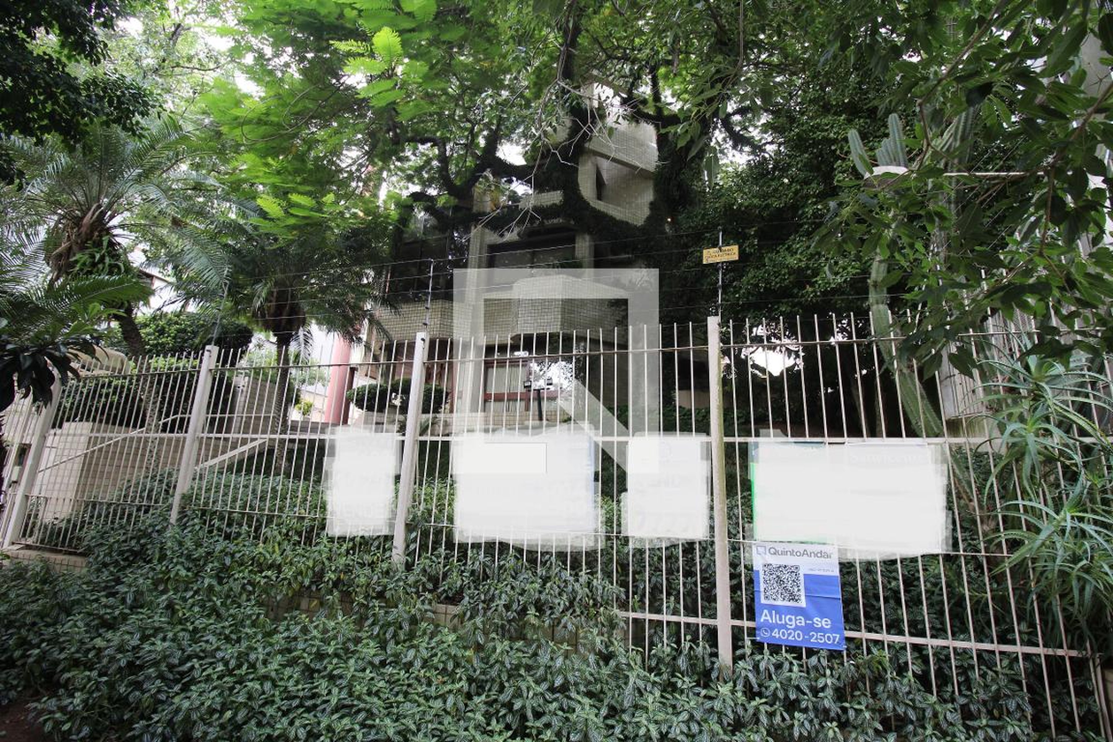 Fachada do Prédio Edifício Villedel Comendatore