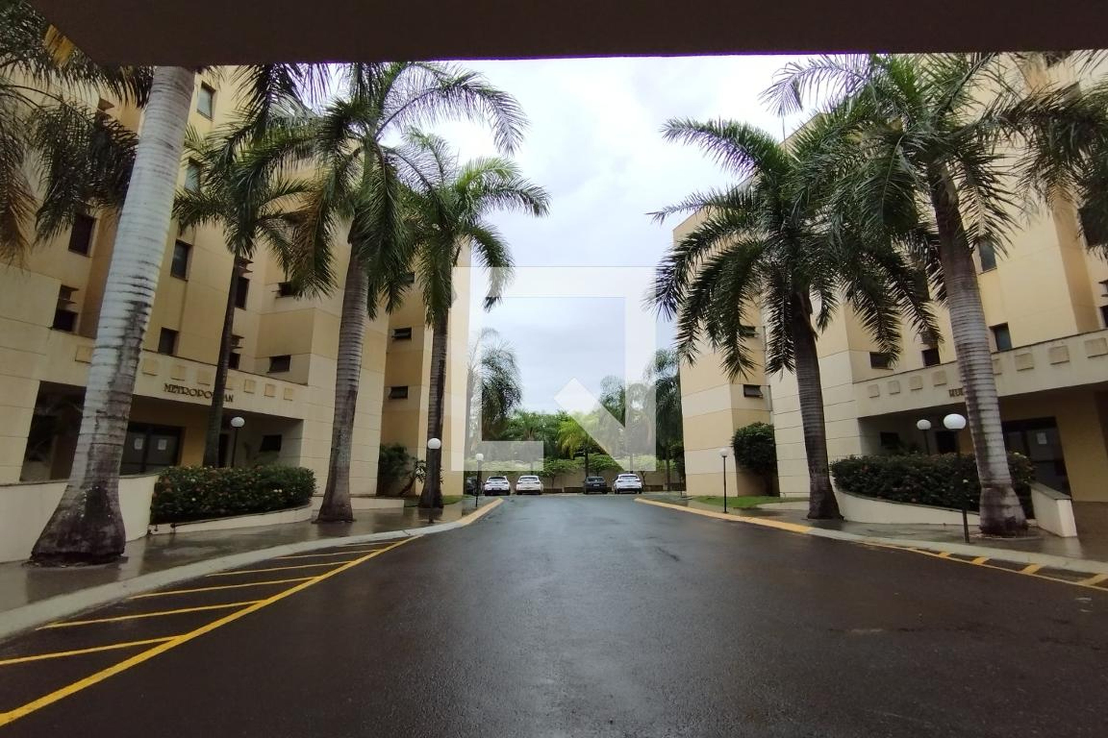 Estacionamento - New York