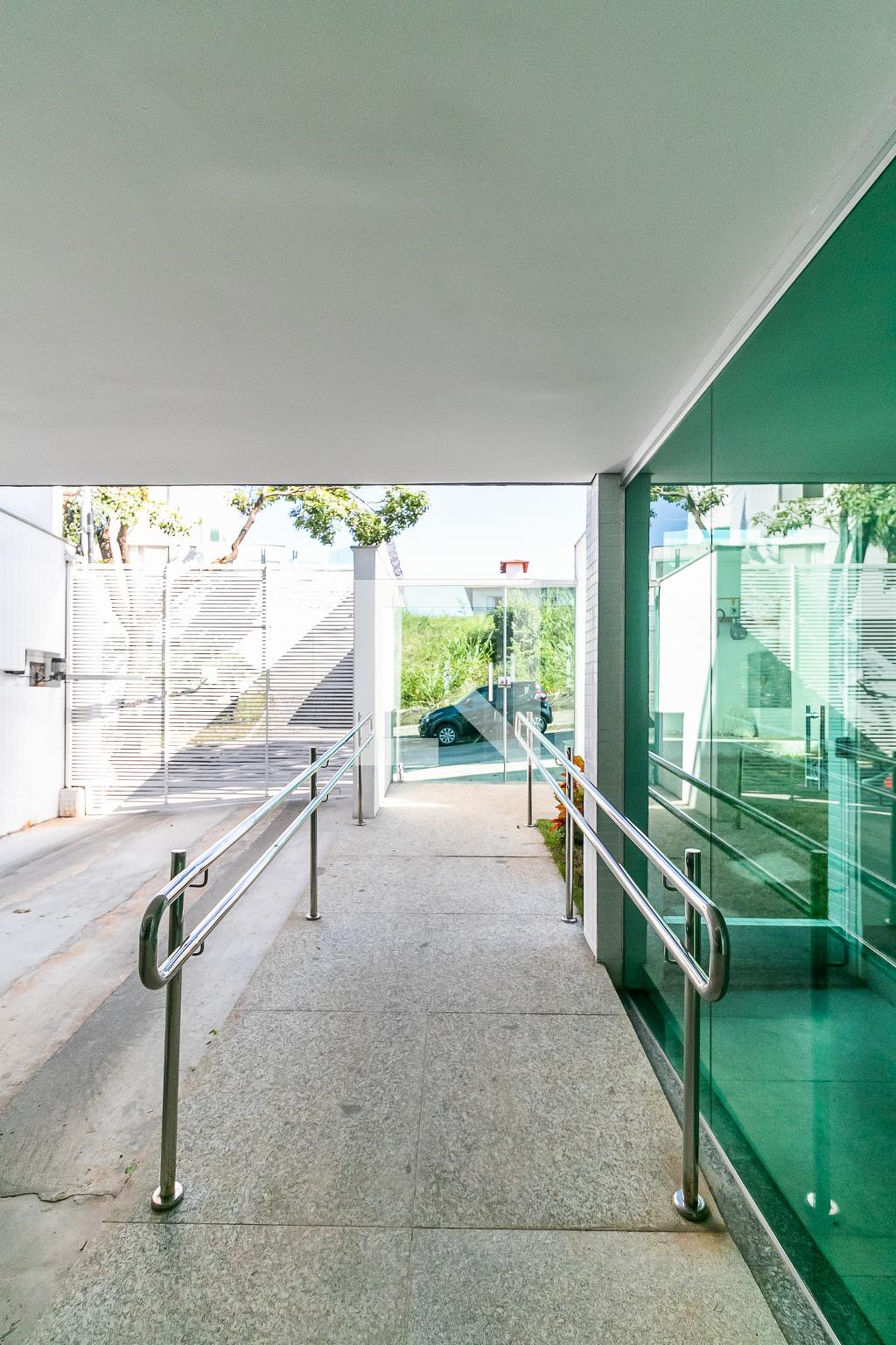 Entrada - Edifício Castelo de Beja