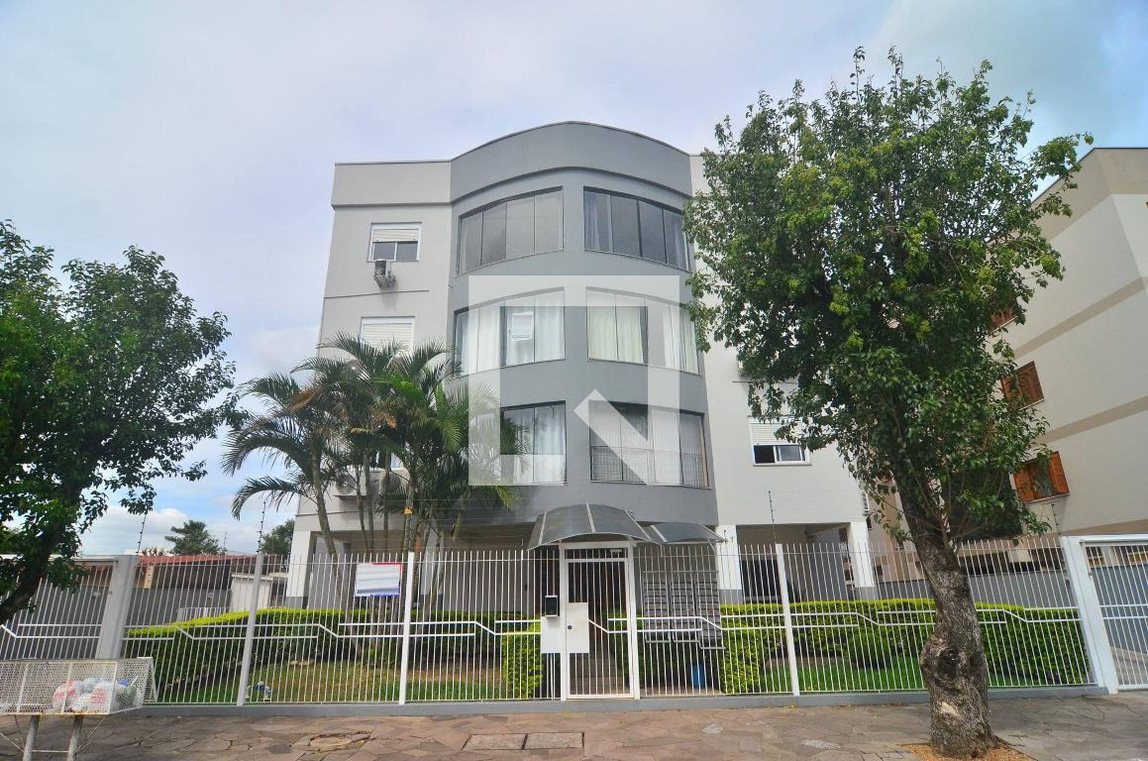 Fachada Condomínio Copacabana