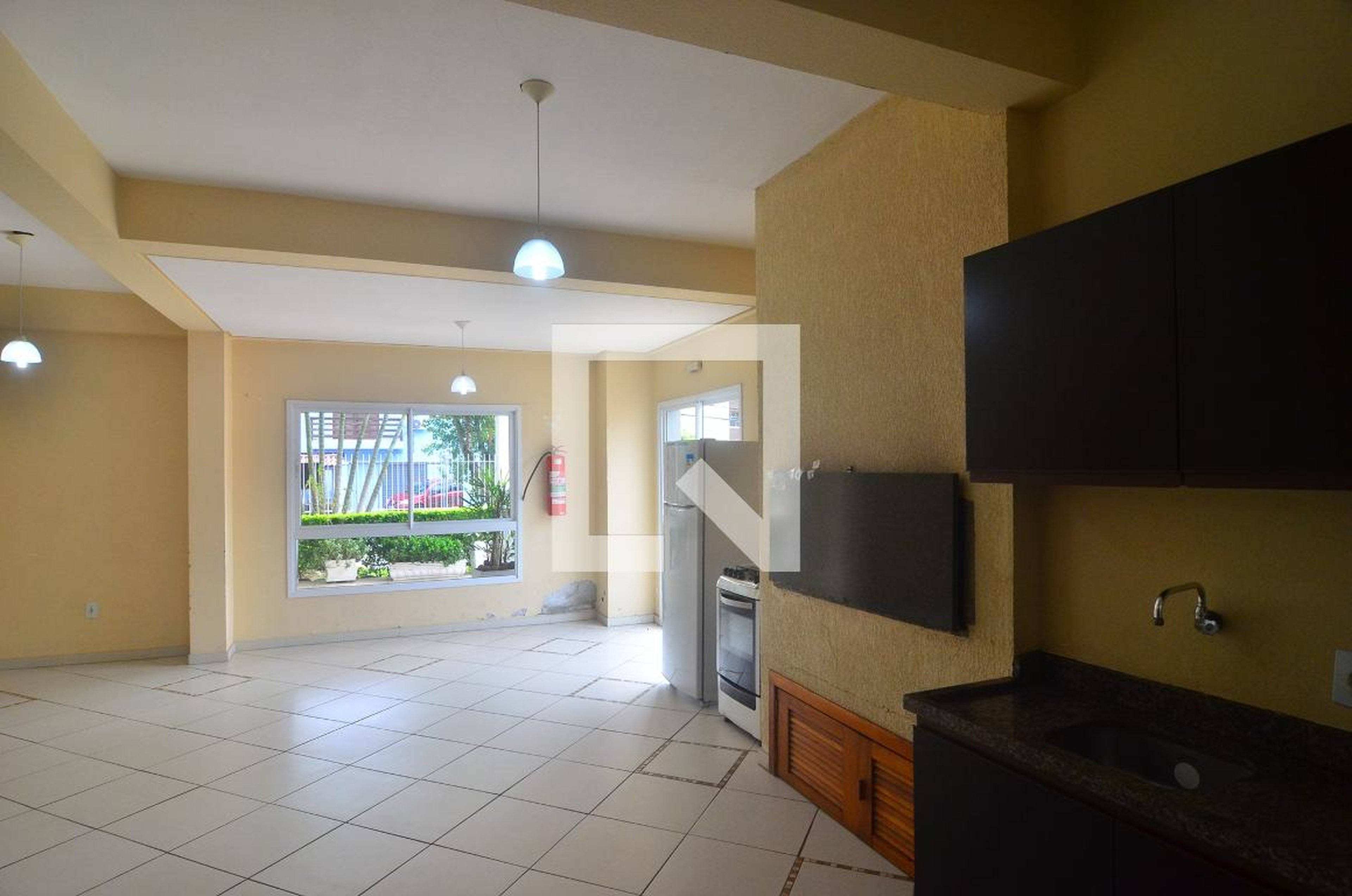 Salão de festas - Copacabana