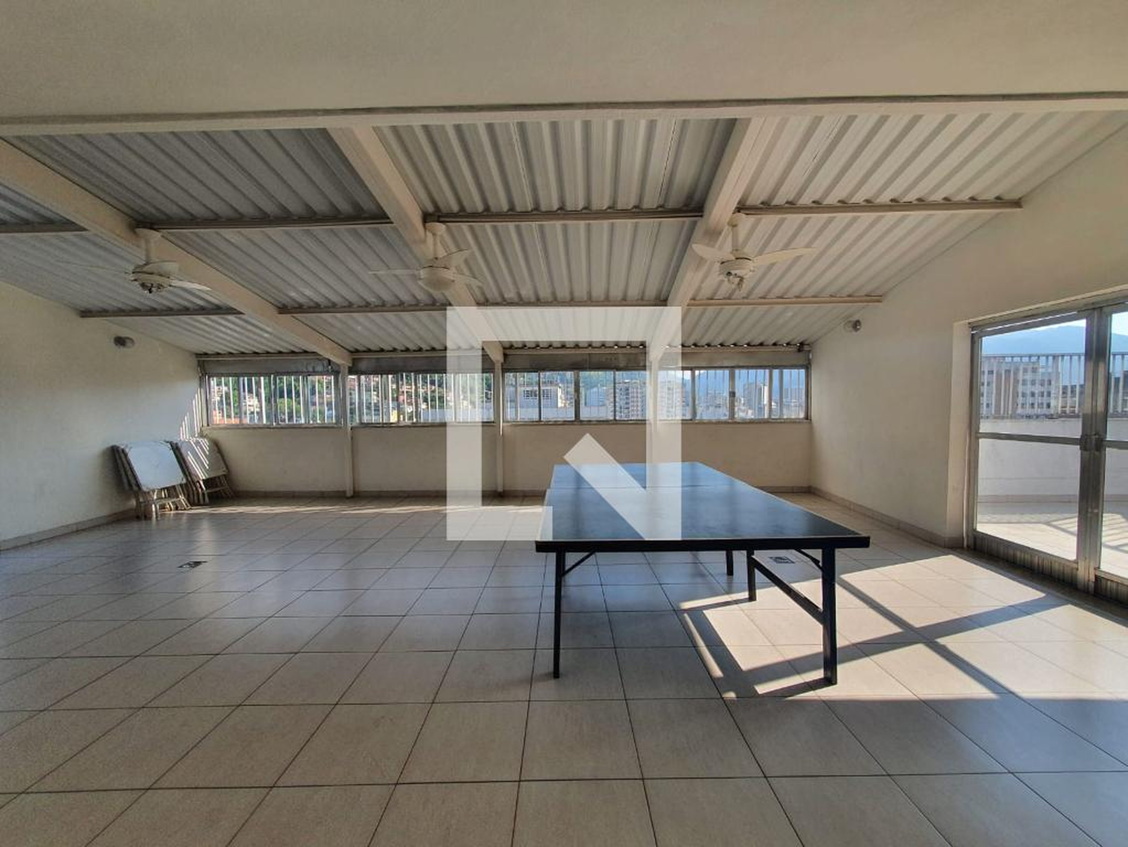 Salão de Festas - Edifício Delacroix