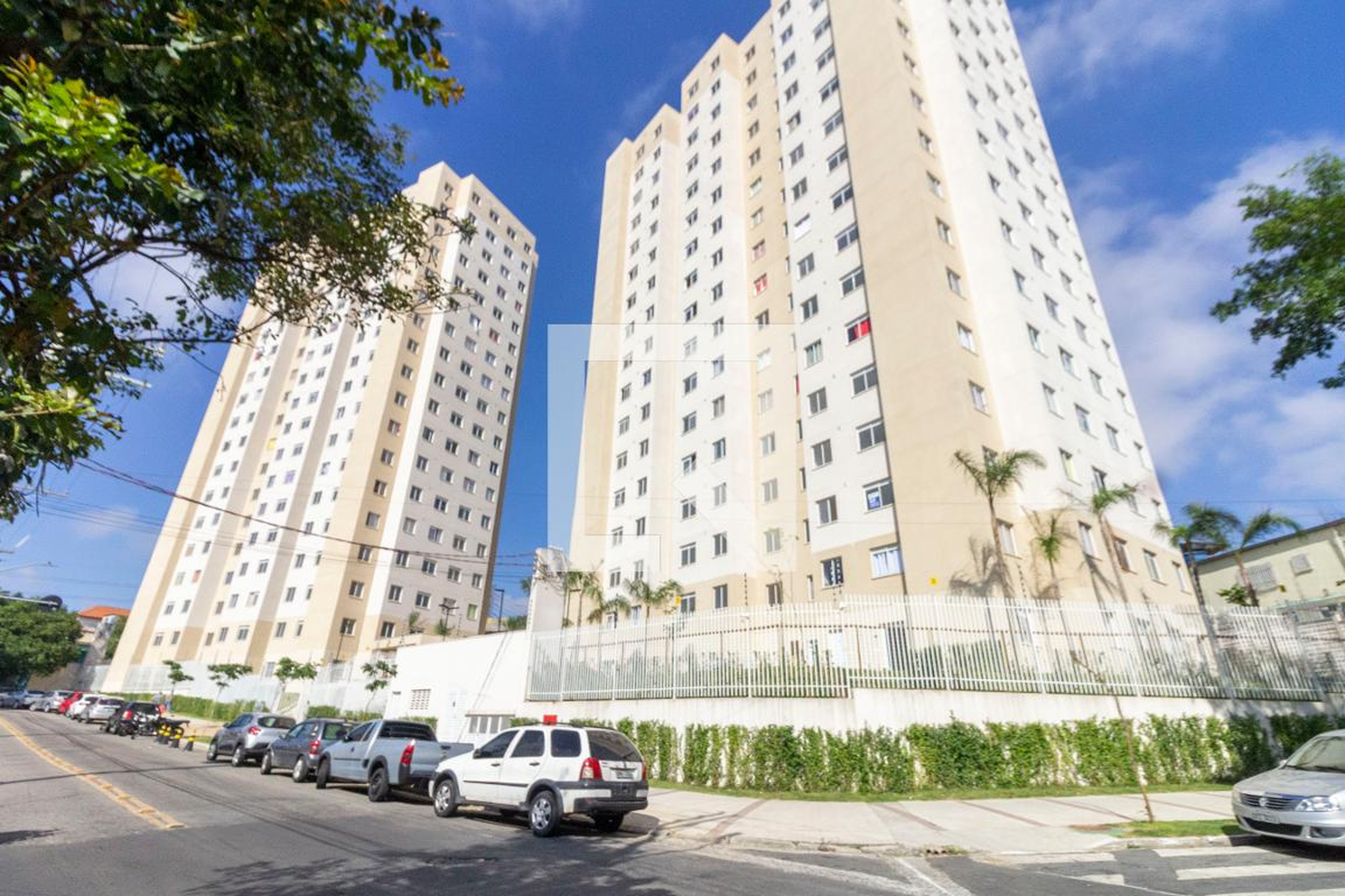 Fachada Condomínio em Vila Curuçá Velha, São Paulo - Sp, 08030-090, Brasil, 1260