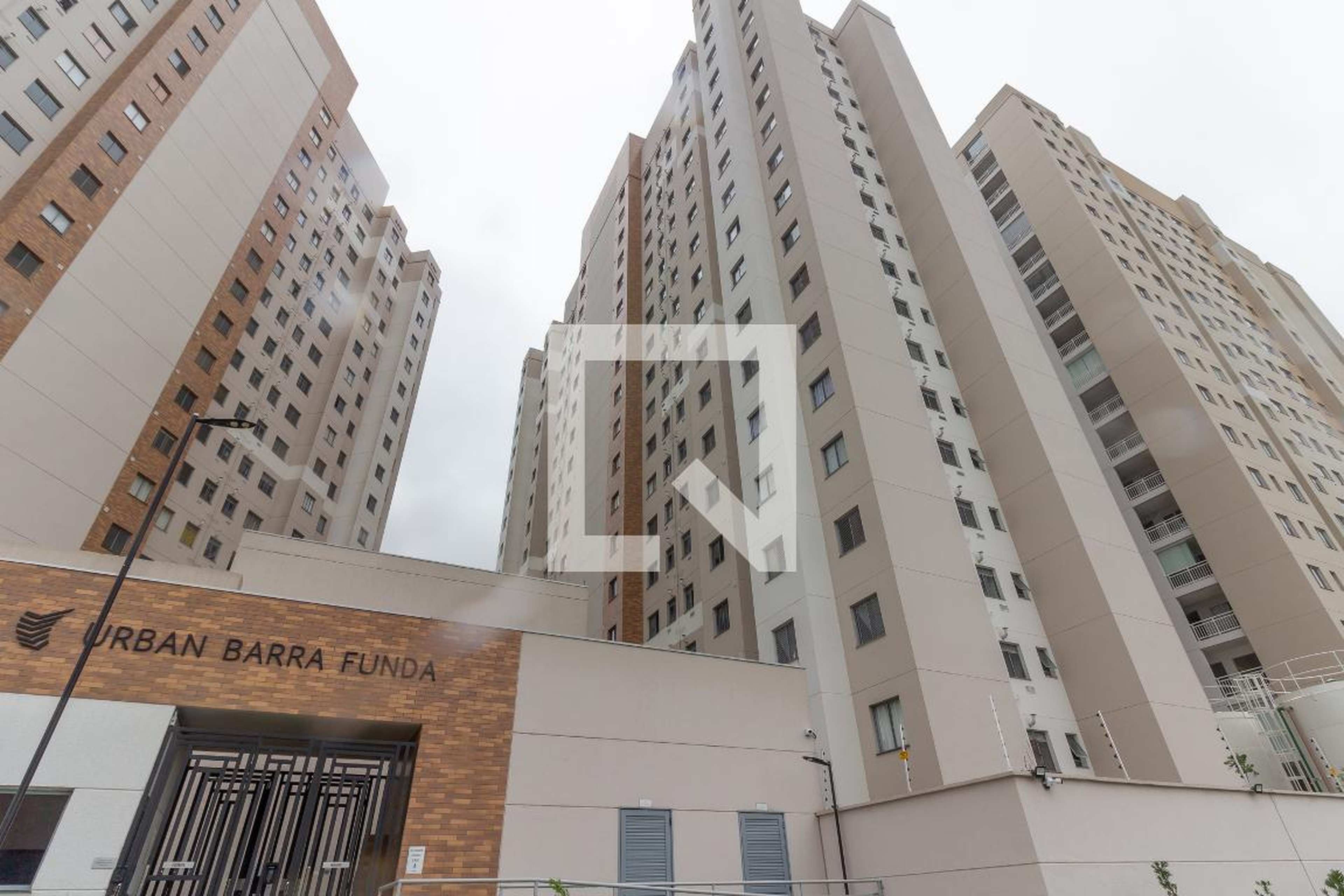 Fachada do Prédio Condomínio Urban Barra Funda 1