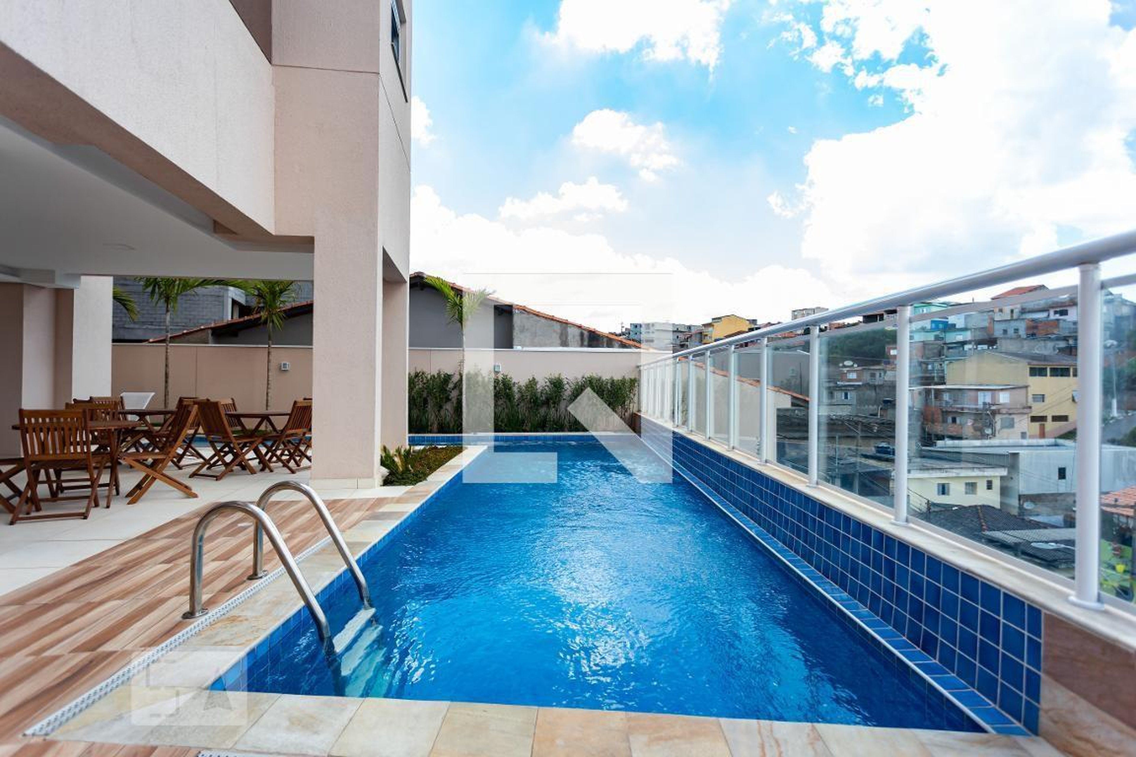 Piscina - Summer Ecovida