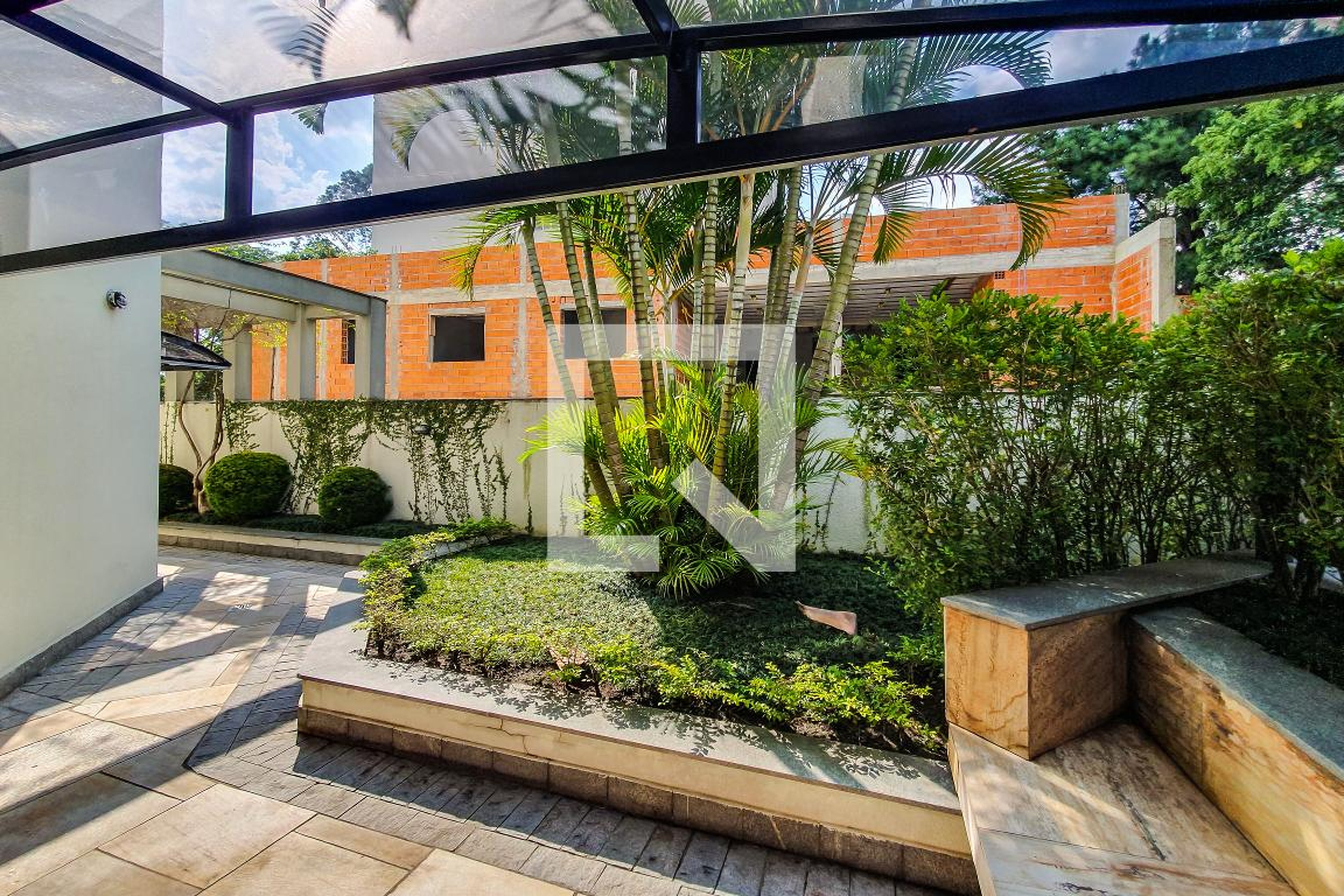 Área comum - Porto Real