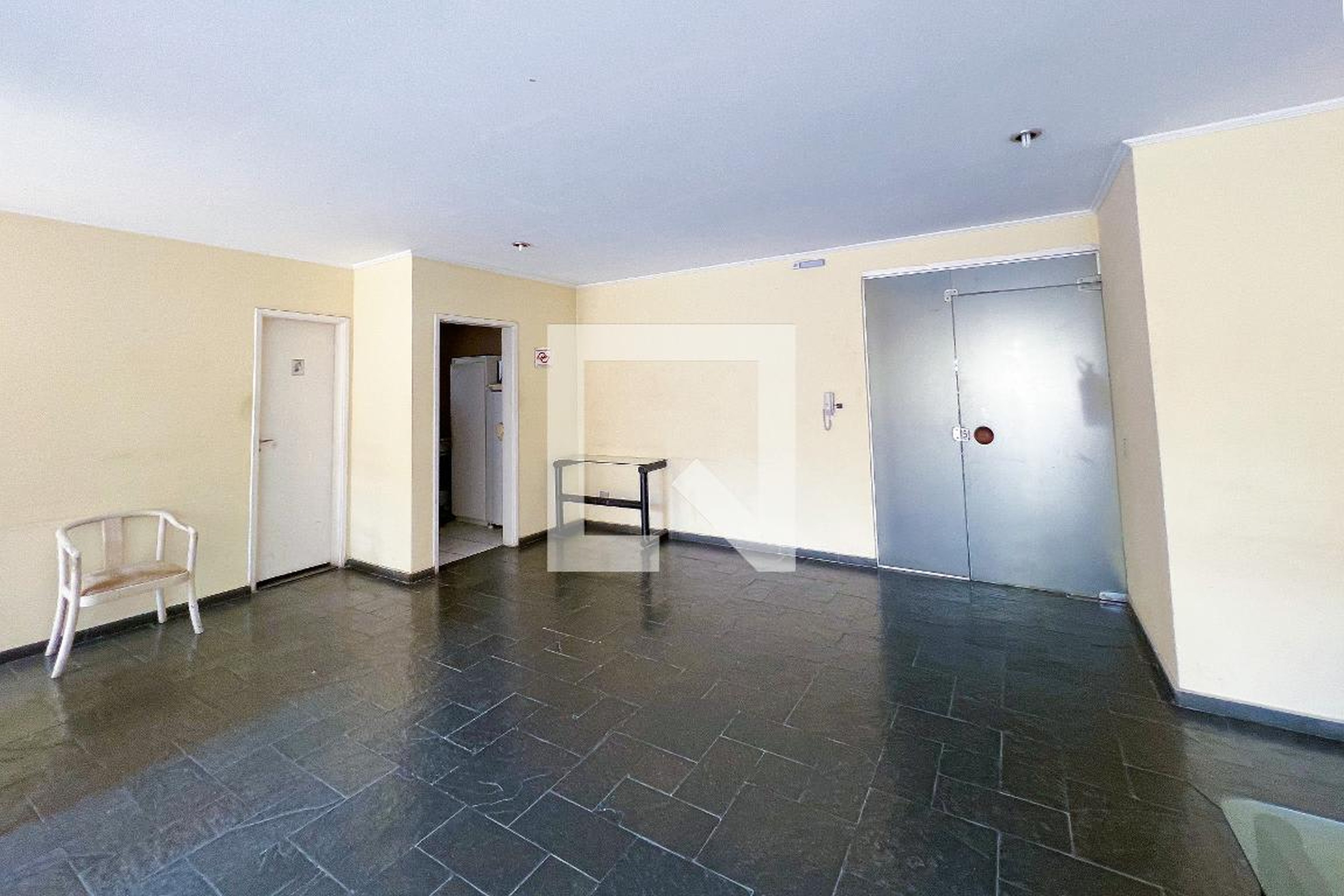 Salão de Festas - Edifício Garcia Dávila