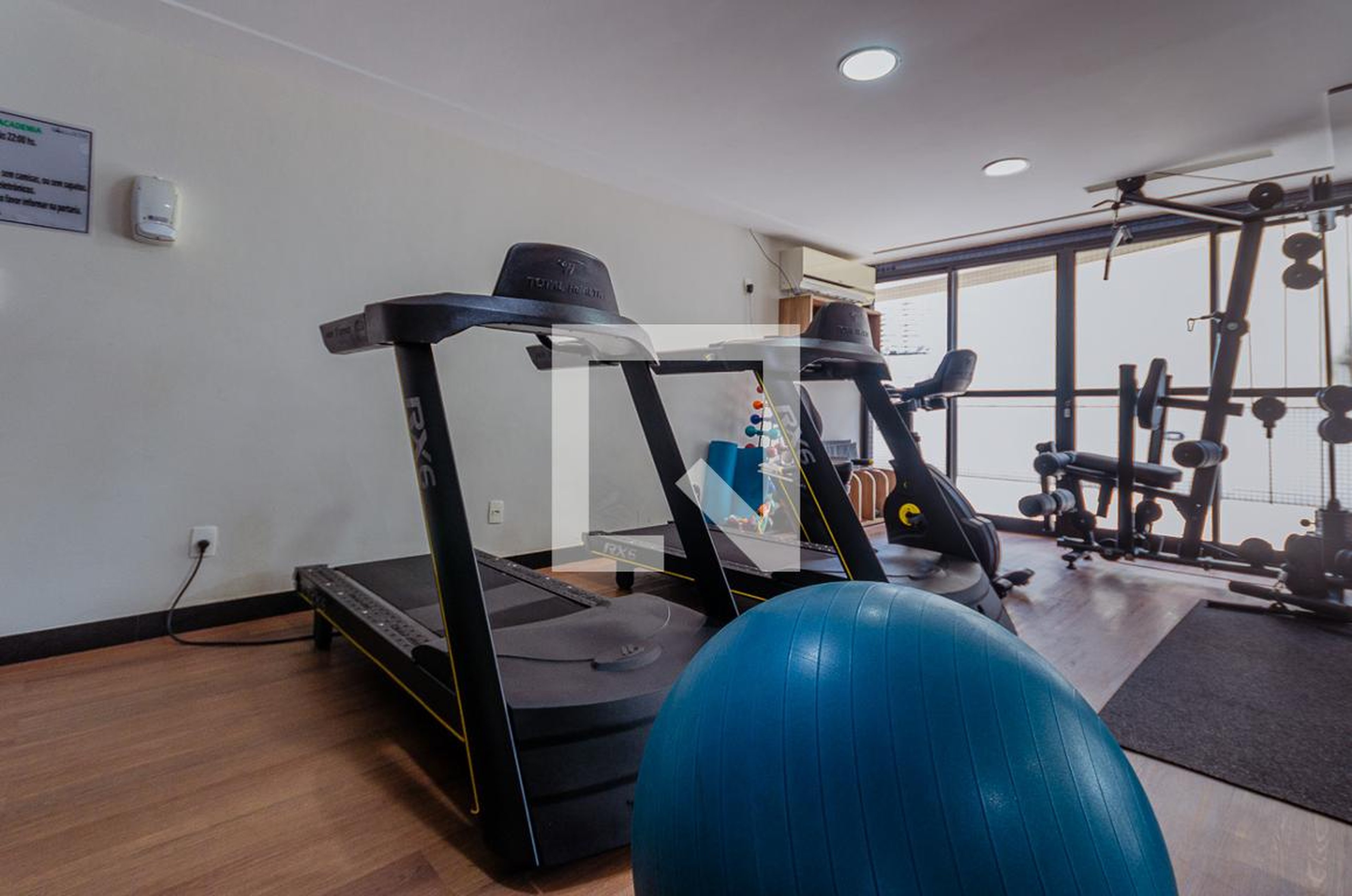 Academia - Residencial Bariloche