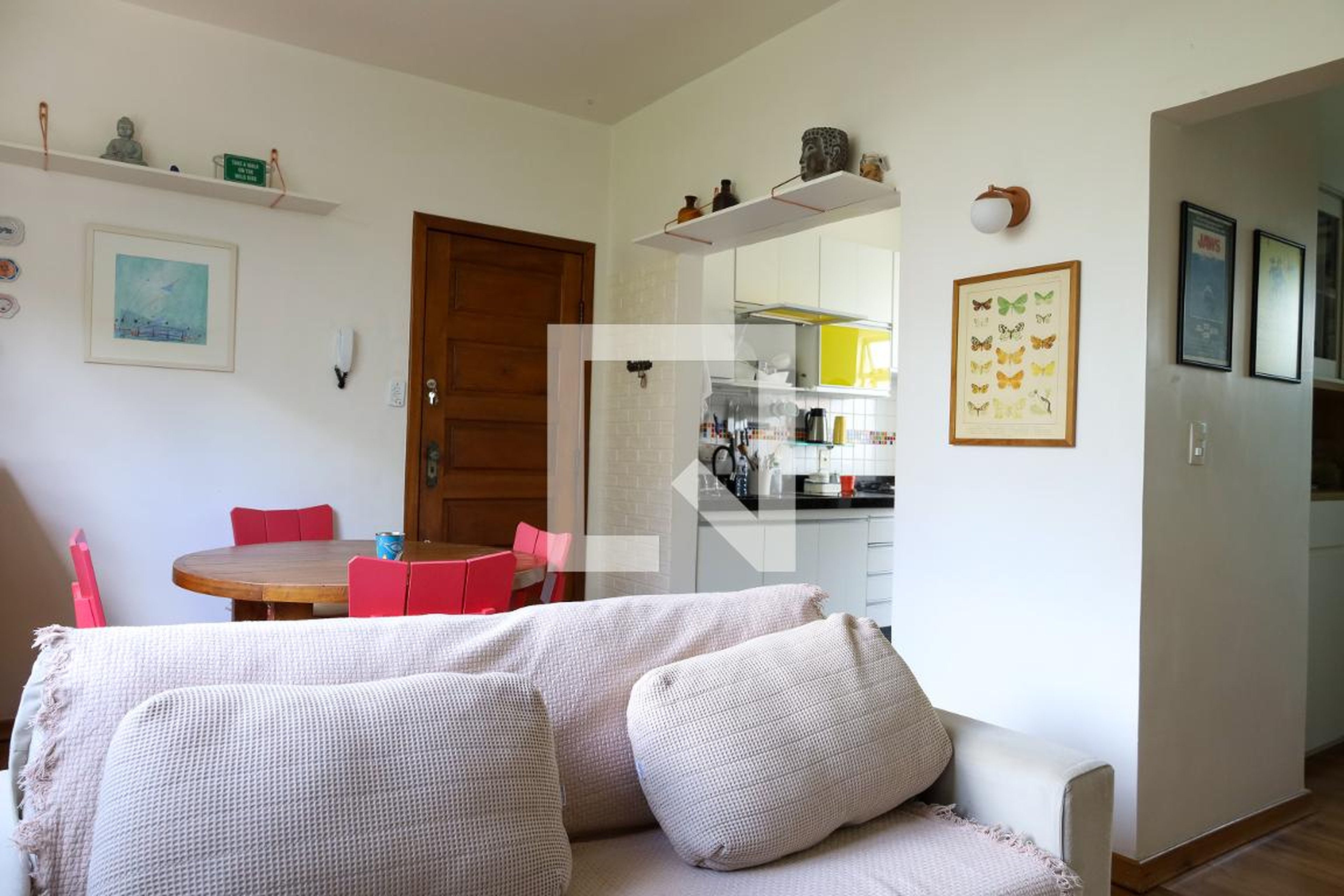 Área comum - Coronel Ortiga