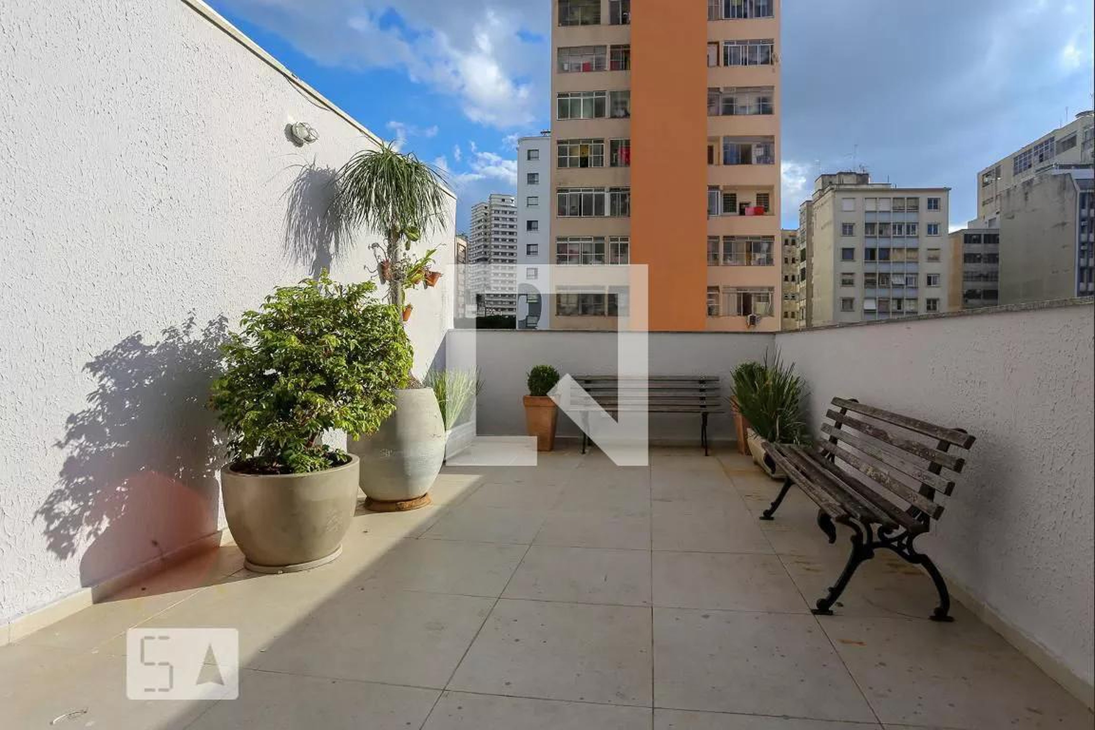 Área comum - Comodoro