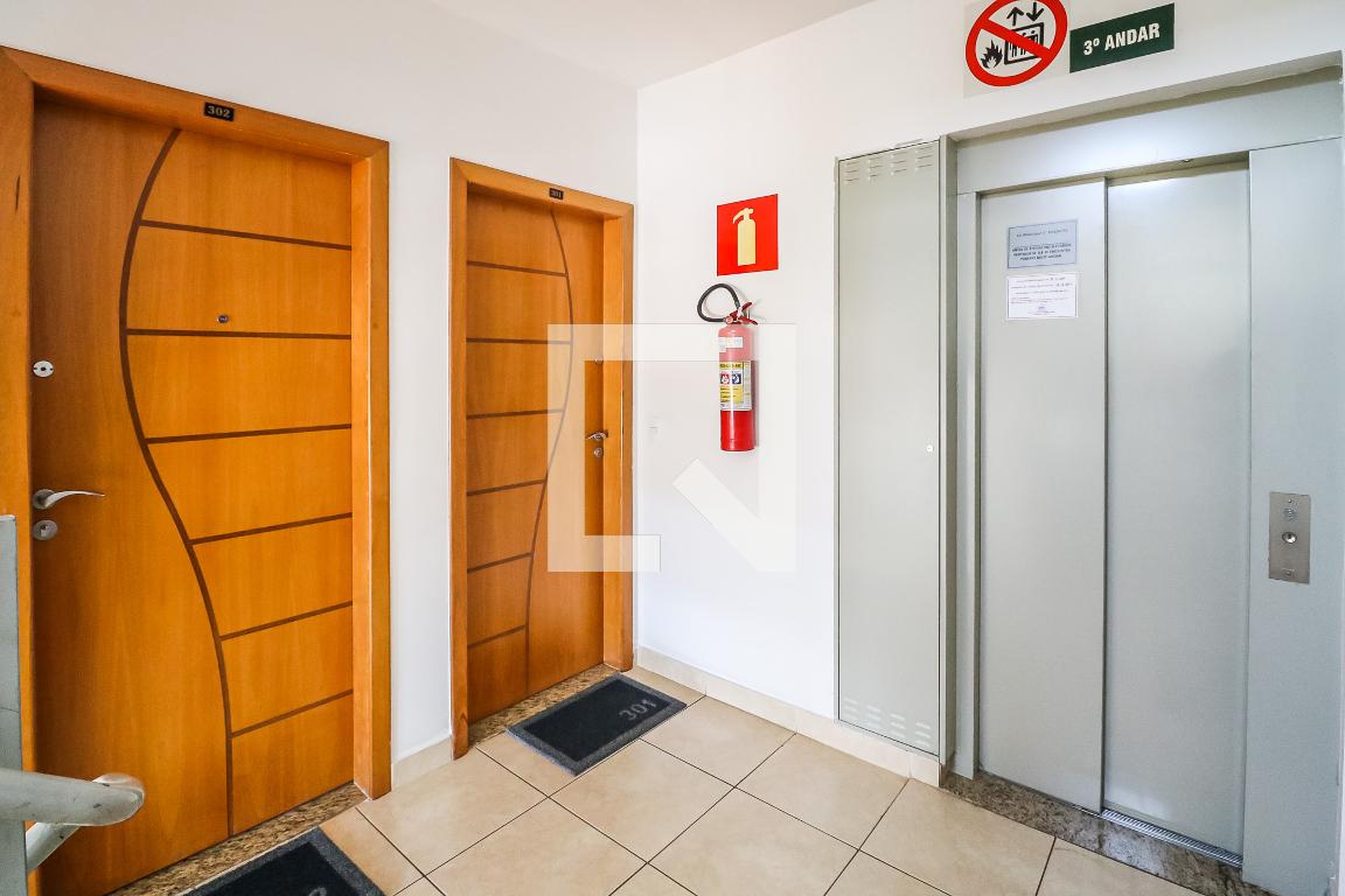 Hall - Edifício Liverpool