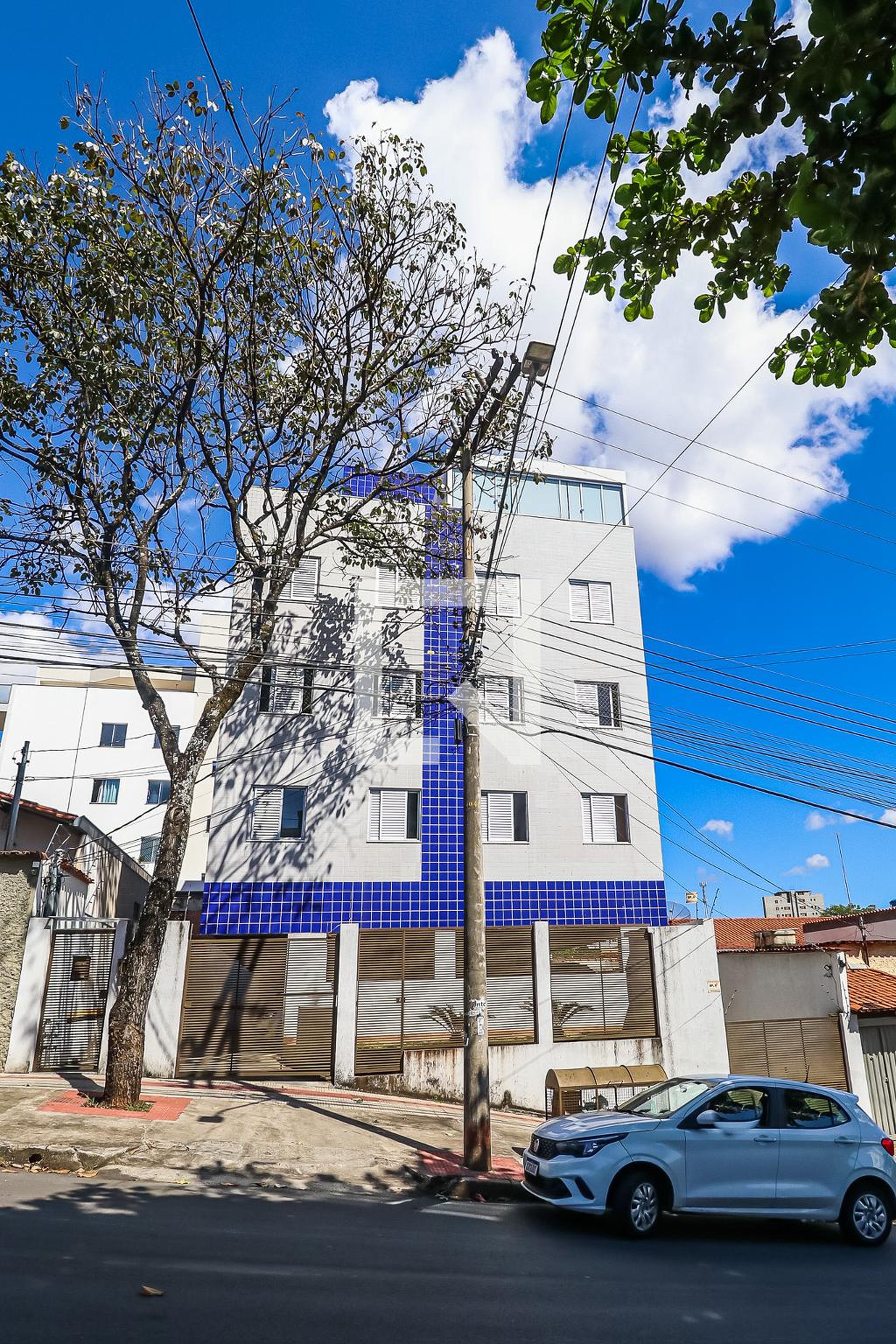 Fachada Edifício Liverpool