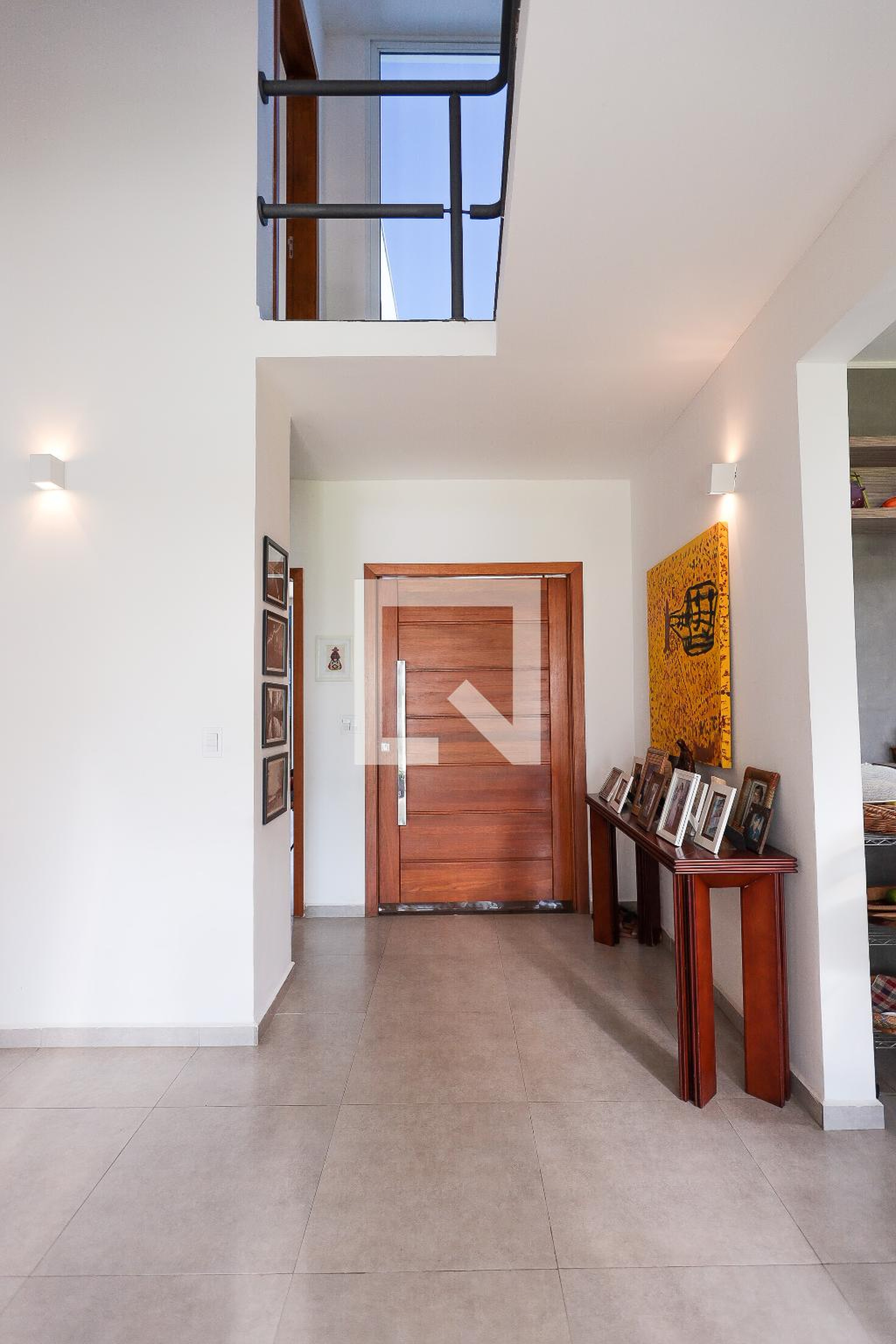 Hall Condomínio San Diego Park