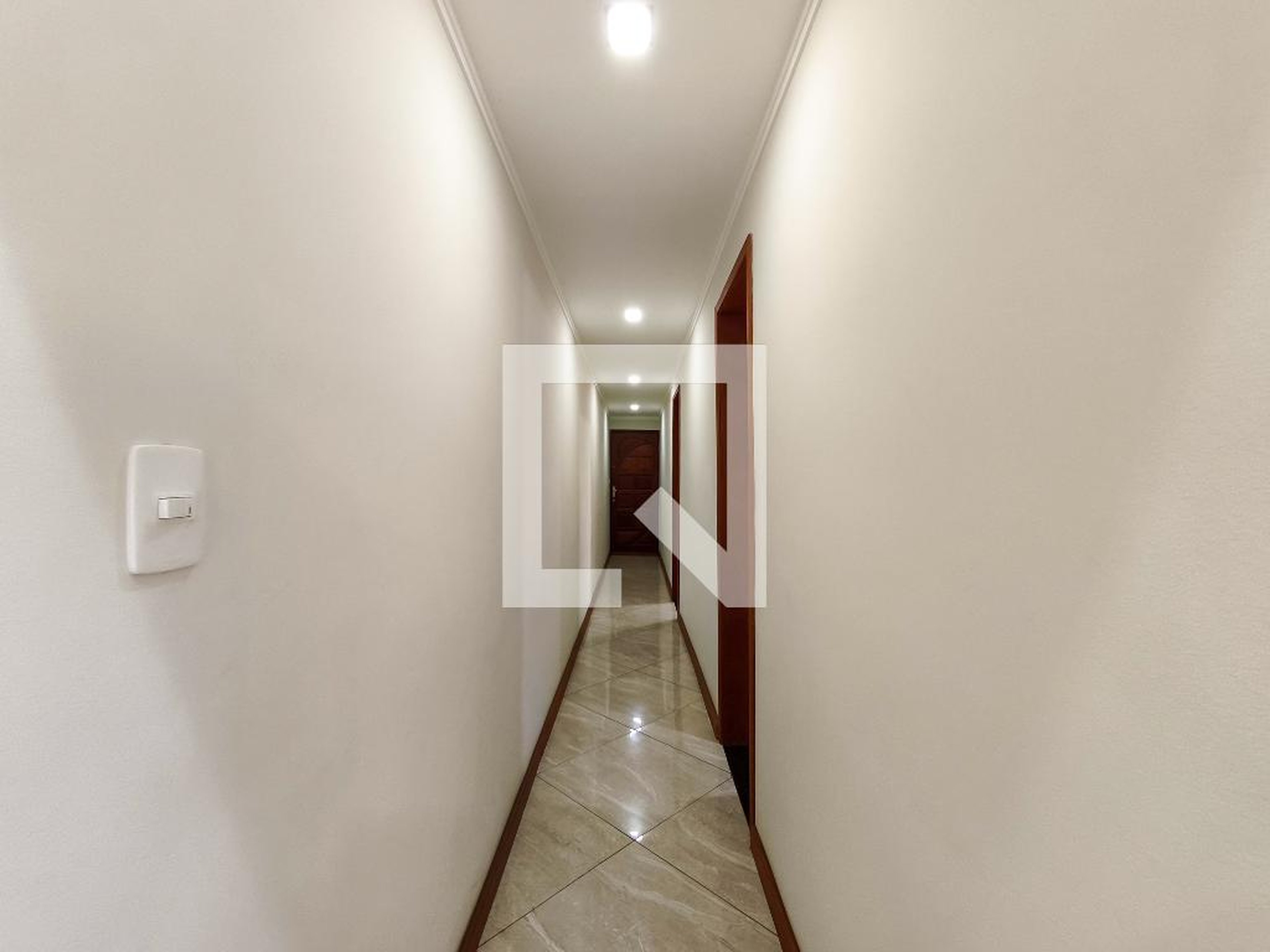 Entrada - Edifício Domus Antares