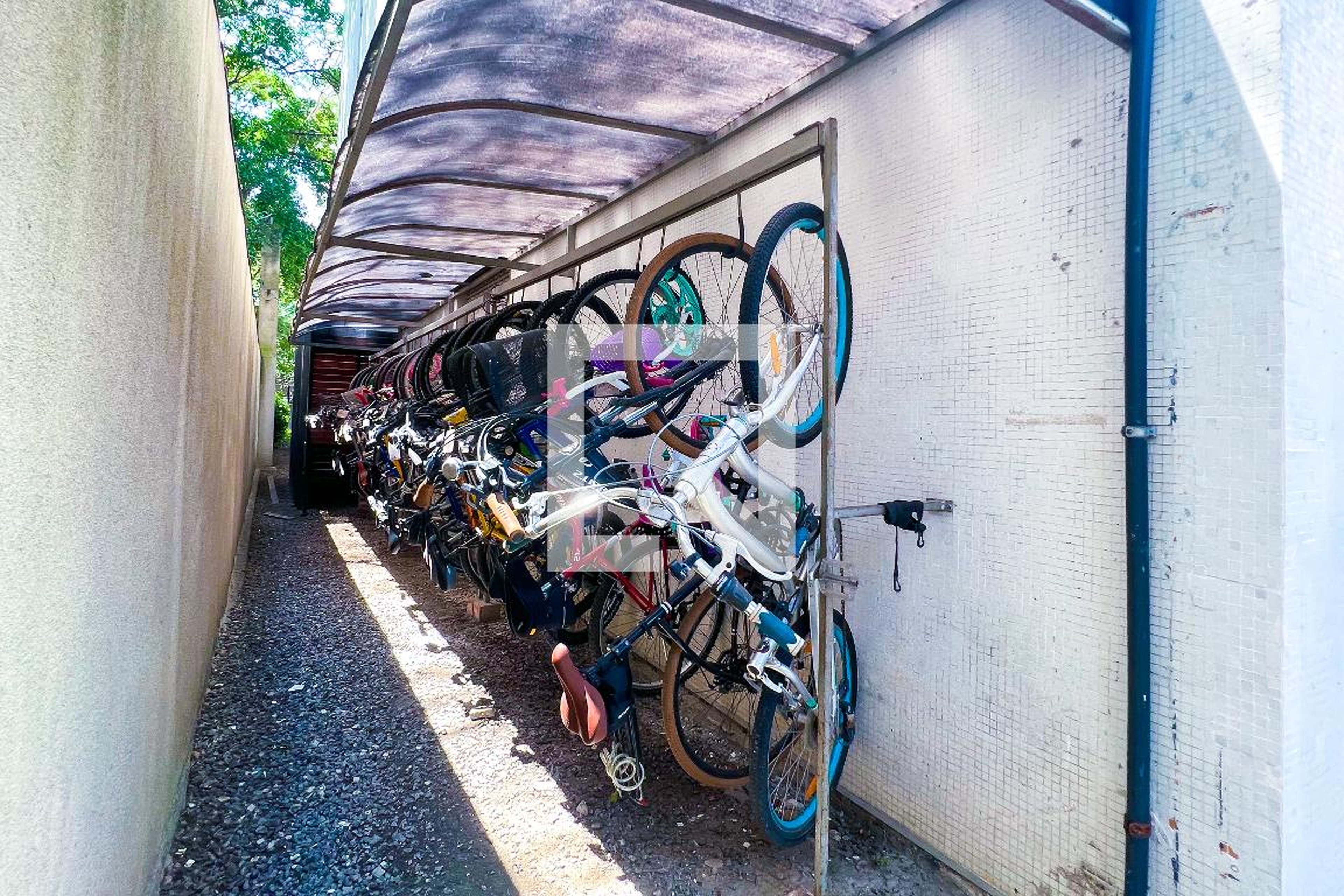 Bicicletário - Marajó