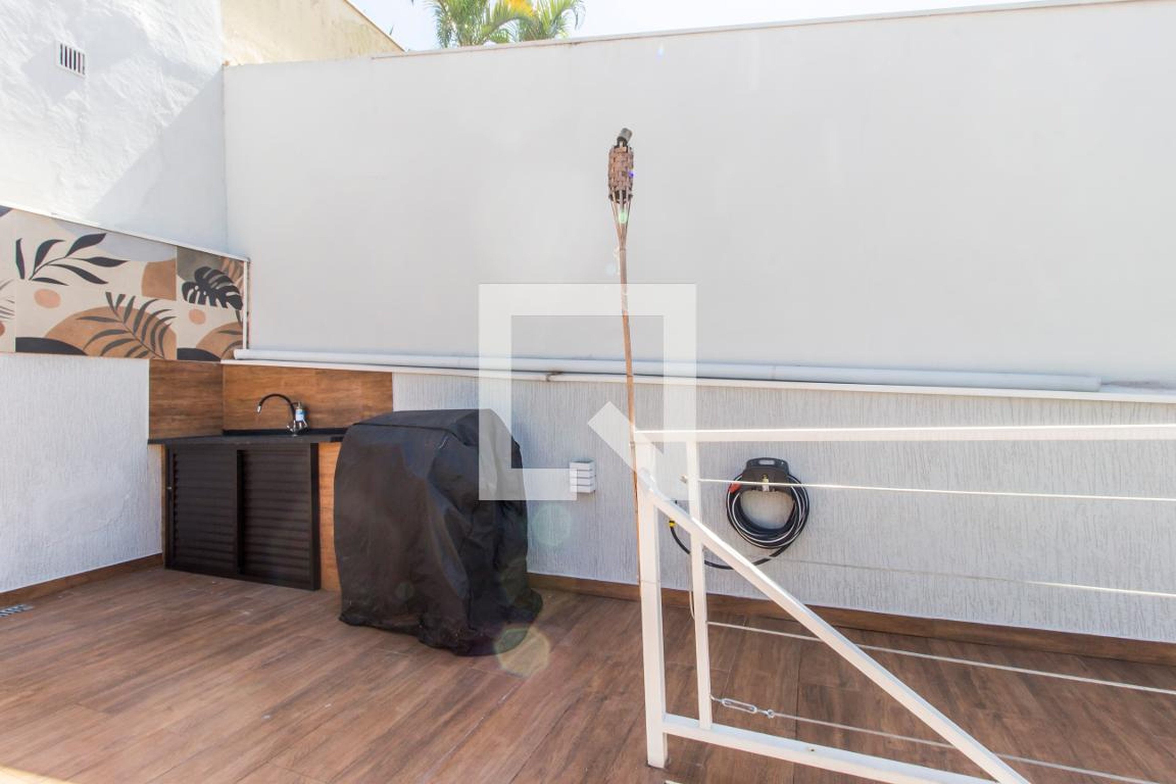 Piscina - Residencial Alphaville 12