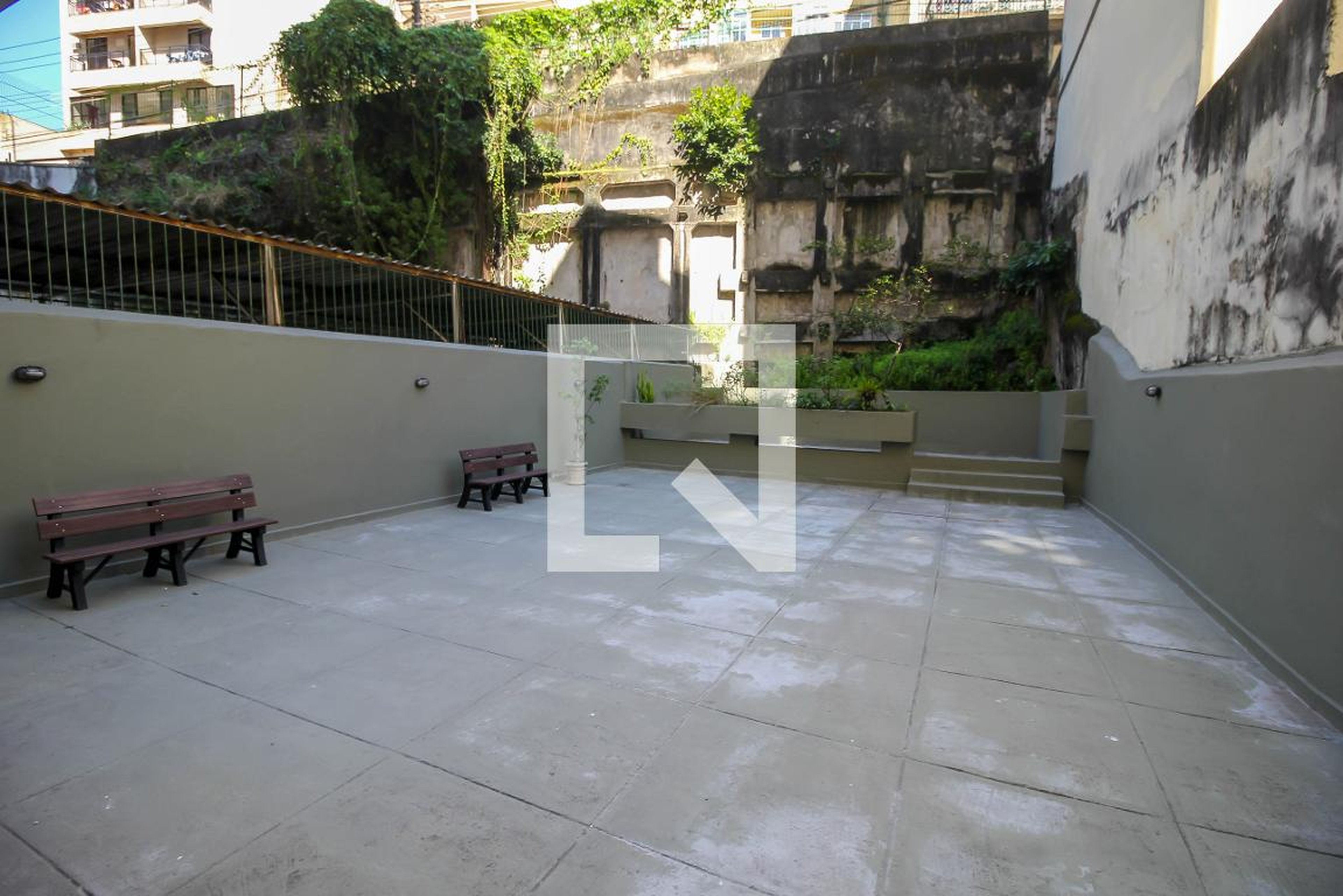 Área comum - Cristiane