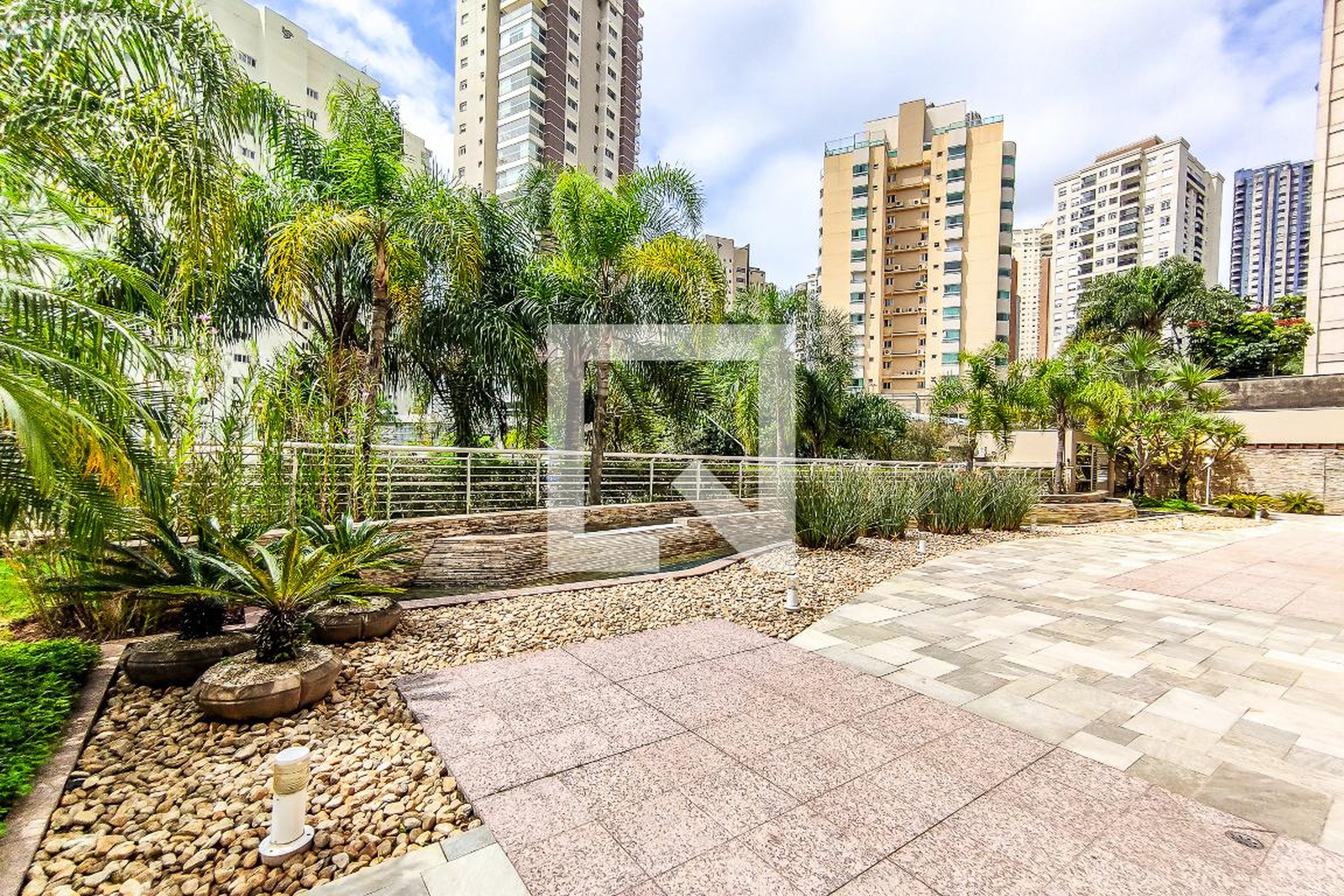 Área Comum - Eleganz Platz